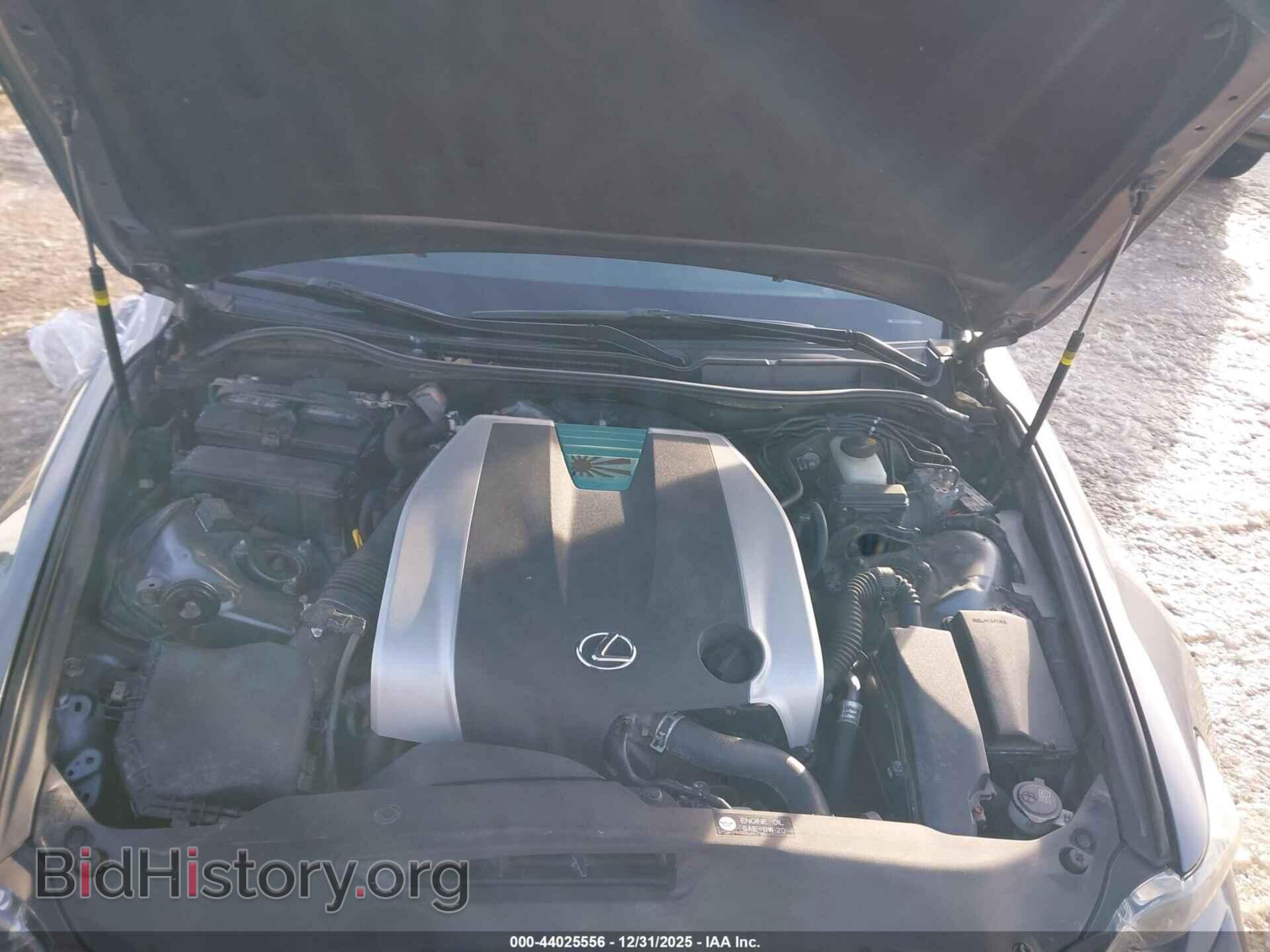 2016 LEXUS IS 300 - VIN: JTHCM1D2XG5004023 - Фото 10