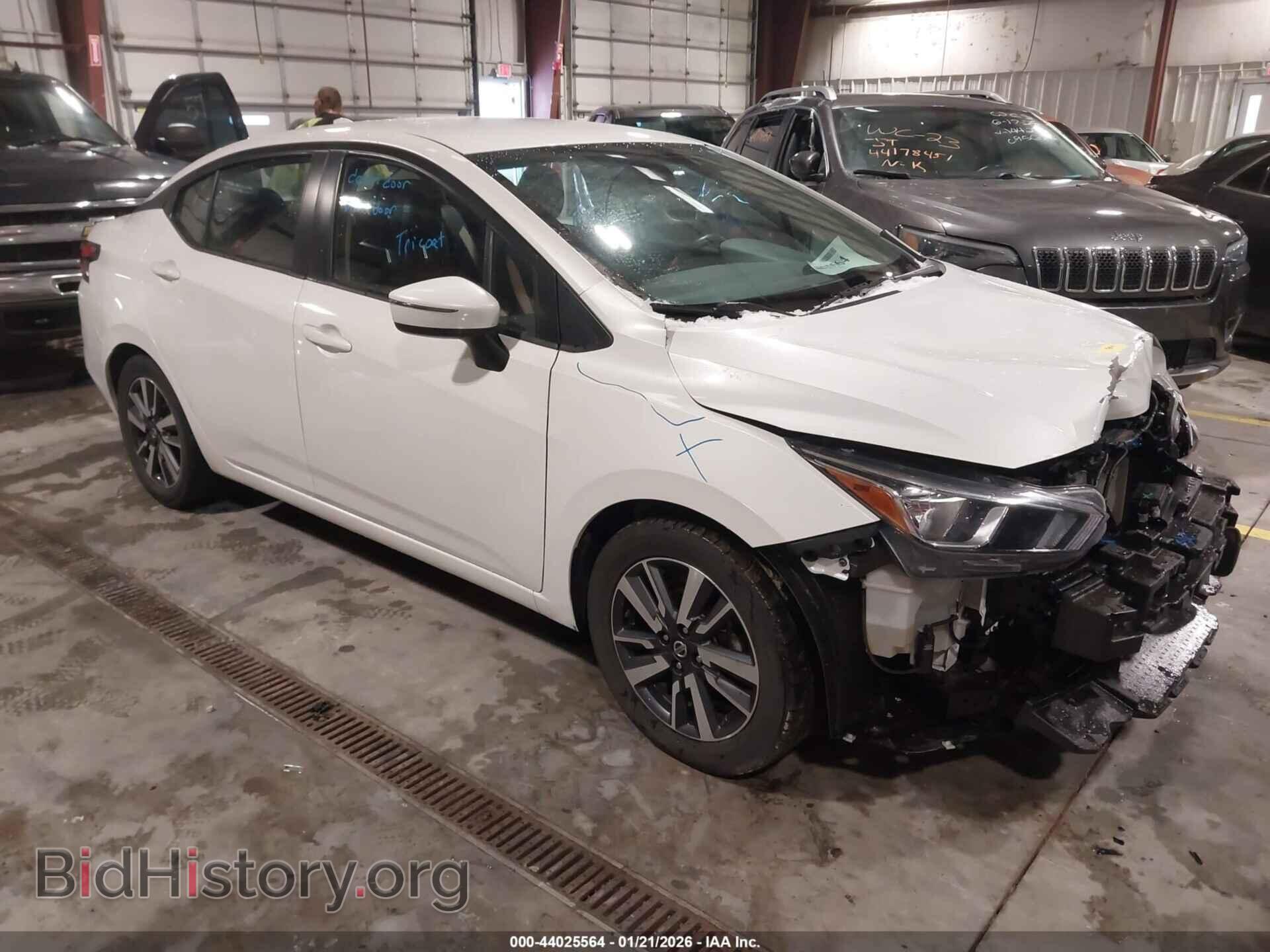 Photo 3N1CN8EV9ML886591 - NISSAN VERSA 2021