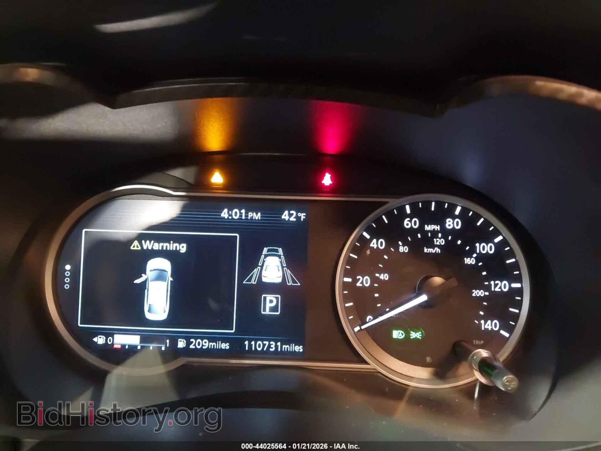 2021 NISSAN VERSA - VIN: 3N1CN8EV9ML886591 - Фото 7