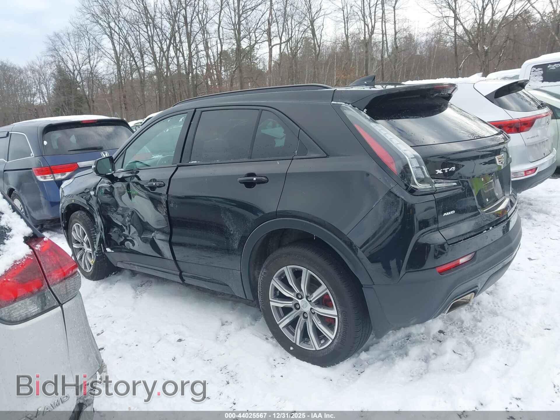 2021 CADILLAC XT4 - VIN: 1GYFZFR49MF081716 - Фото 13