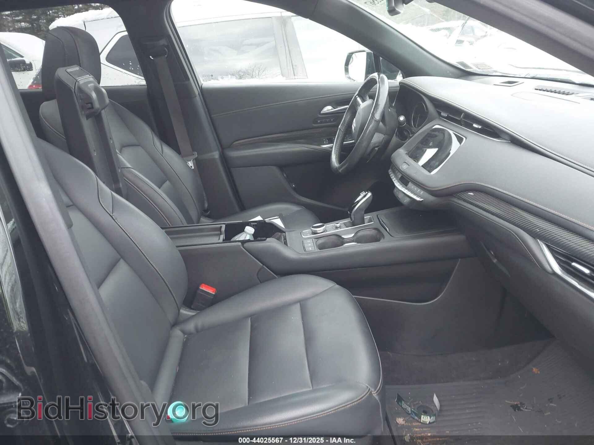 2021 CADILLAC XT4 - VIN: 1GYFZFR49MF081716 - Фото 5