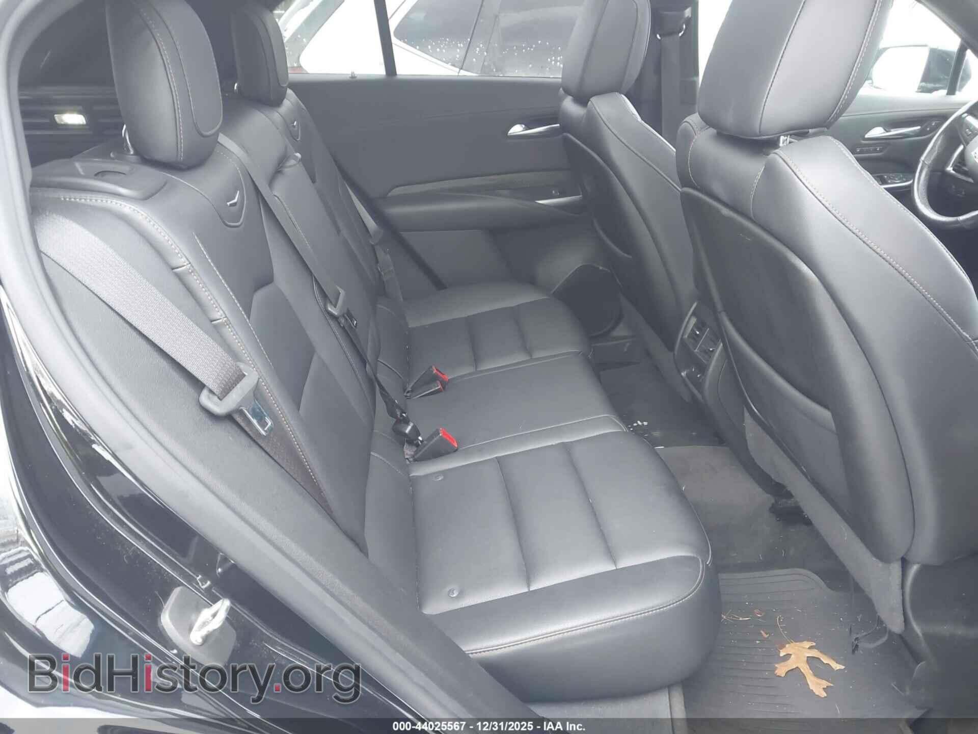 2021 CADILLAC XT4 - VIN: 1GYFZFR49MF081716 - Фото 8