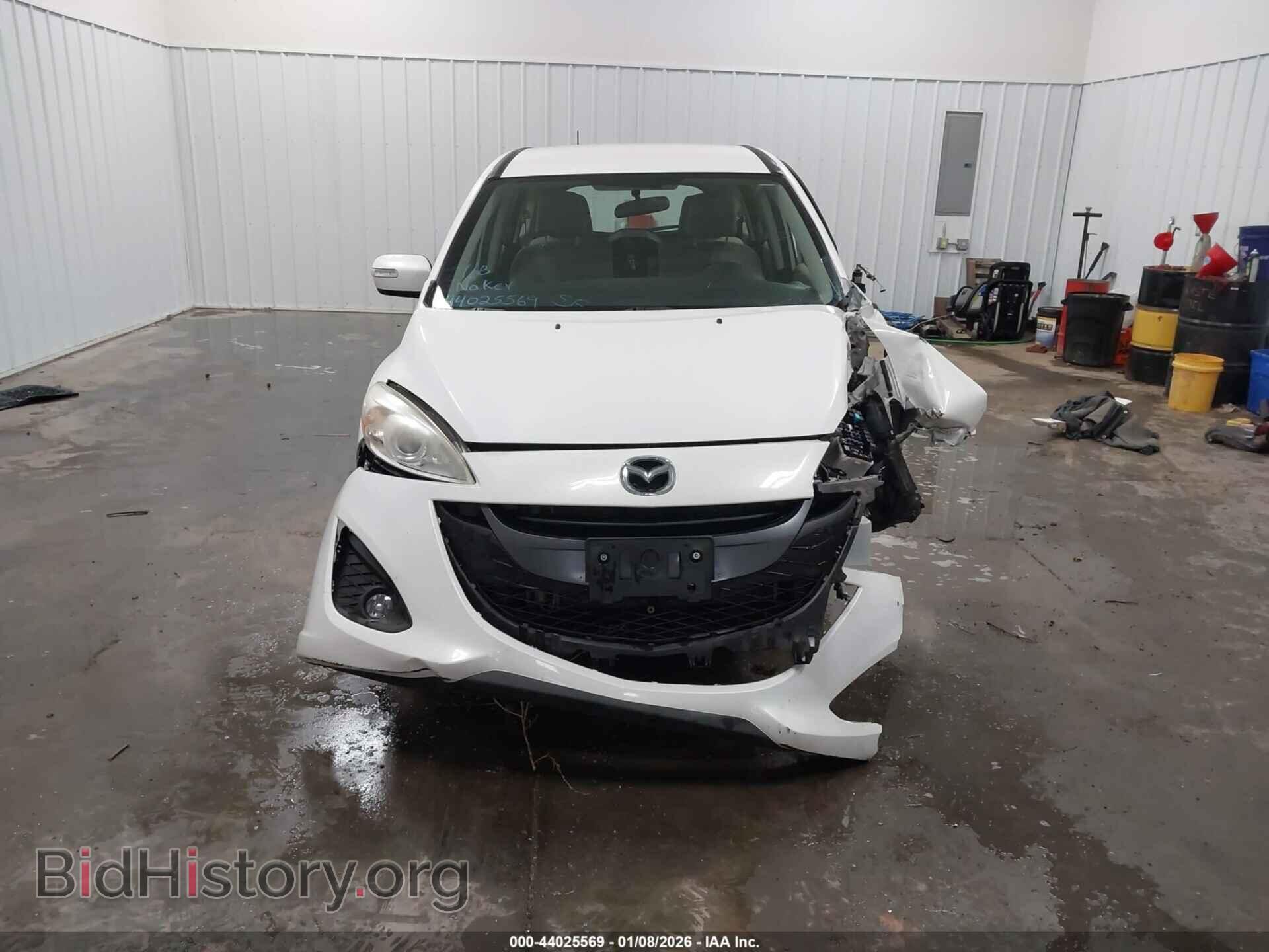 2014 MAZDA MAZDA5 - VIN: JM1CW2CL8E0173799 - Photo 12