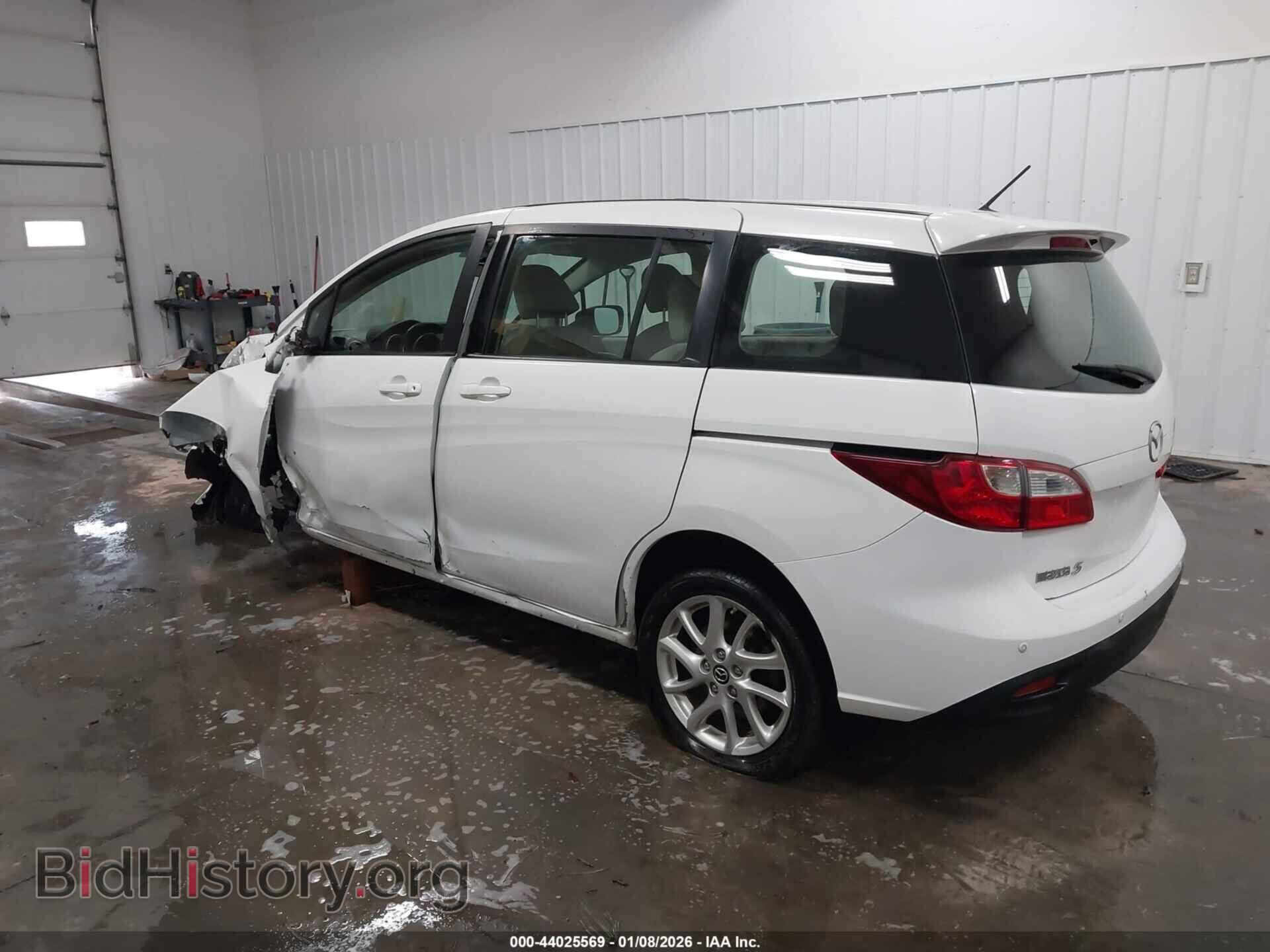2014 MAZDA MAZDA5 - VIN: JM1CW2CL8E0173799 - Photo 3