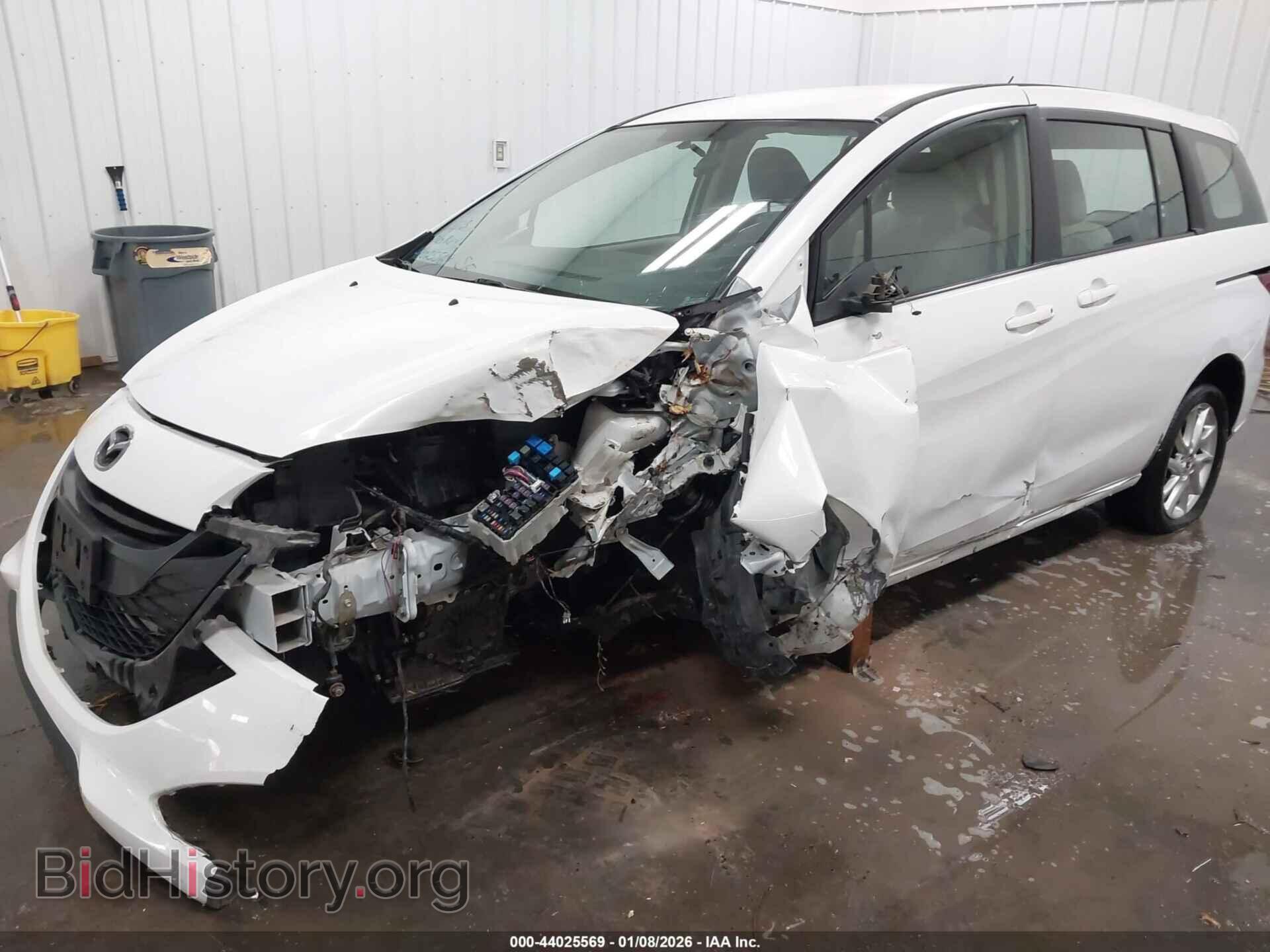 2014 MAZDA MAZDA5 - VIN: JM1CW2CL8E0173799 - Photo 6