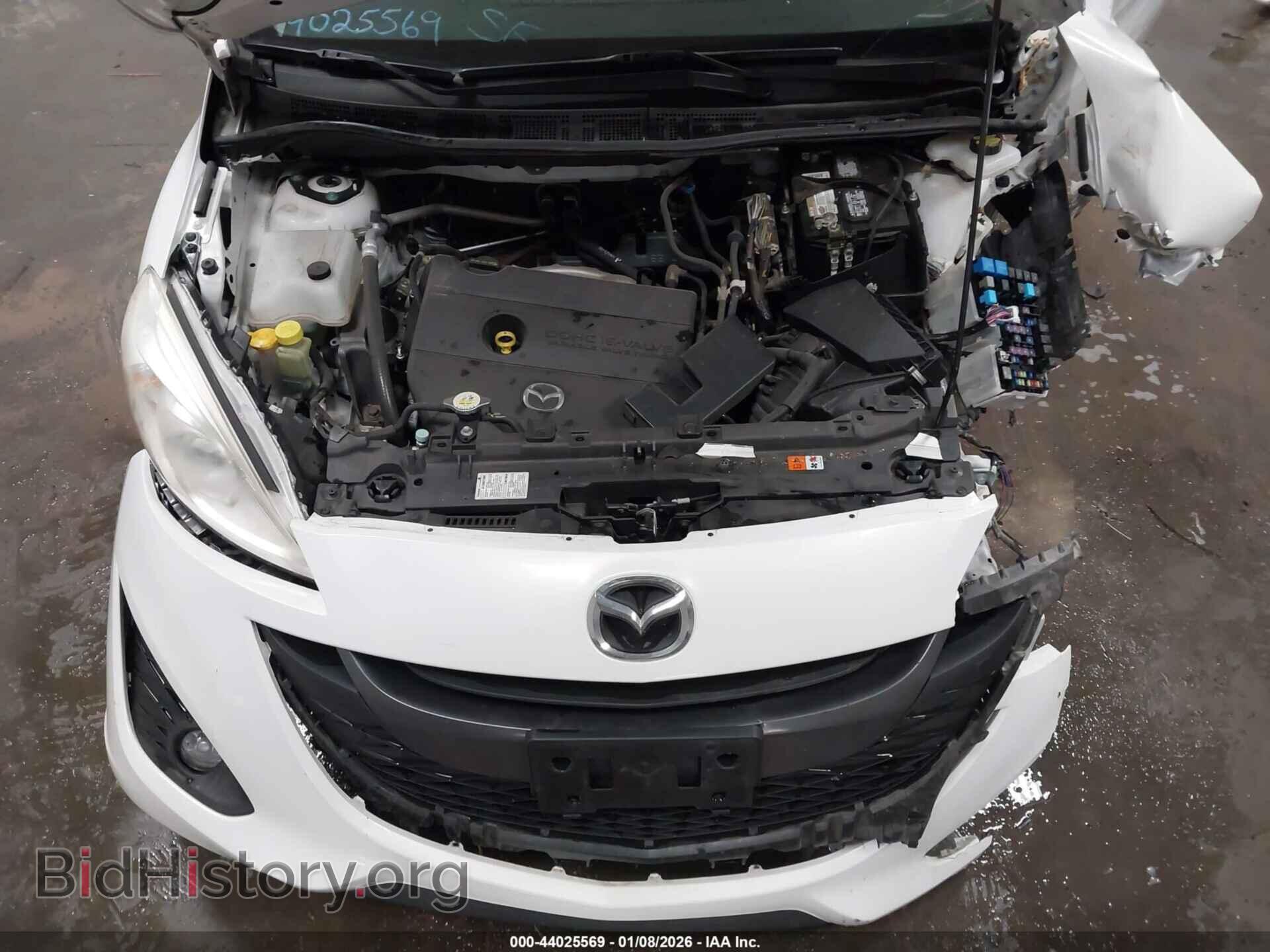2014 MAZDA MAZDA5 - VIN: JM1CW2CL8E0173799 - Photo 10