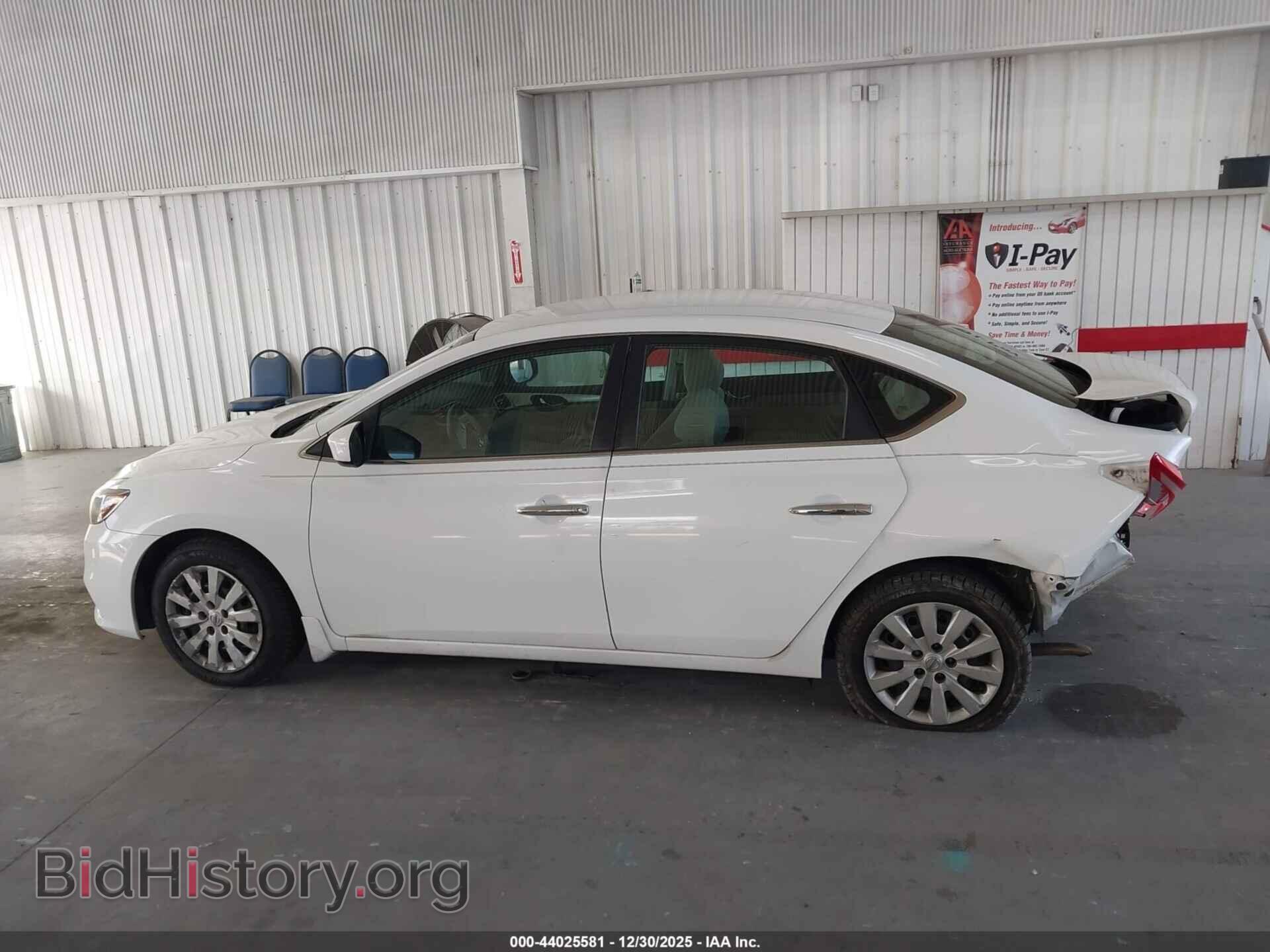 2017 NISSAN SENTRA - VIN: 3N1AB7AP2HY345229 - Фото 14