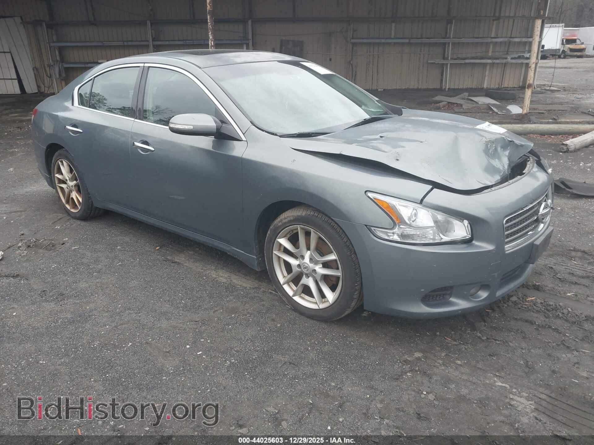 Photo 1N4AA5AP7BC853870 - NISSAN MAXIMA 2011