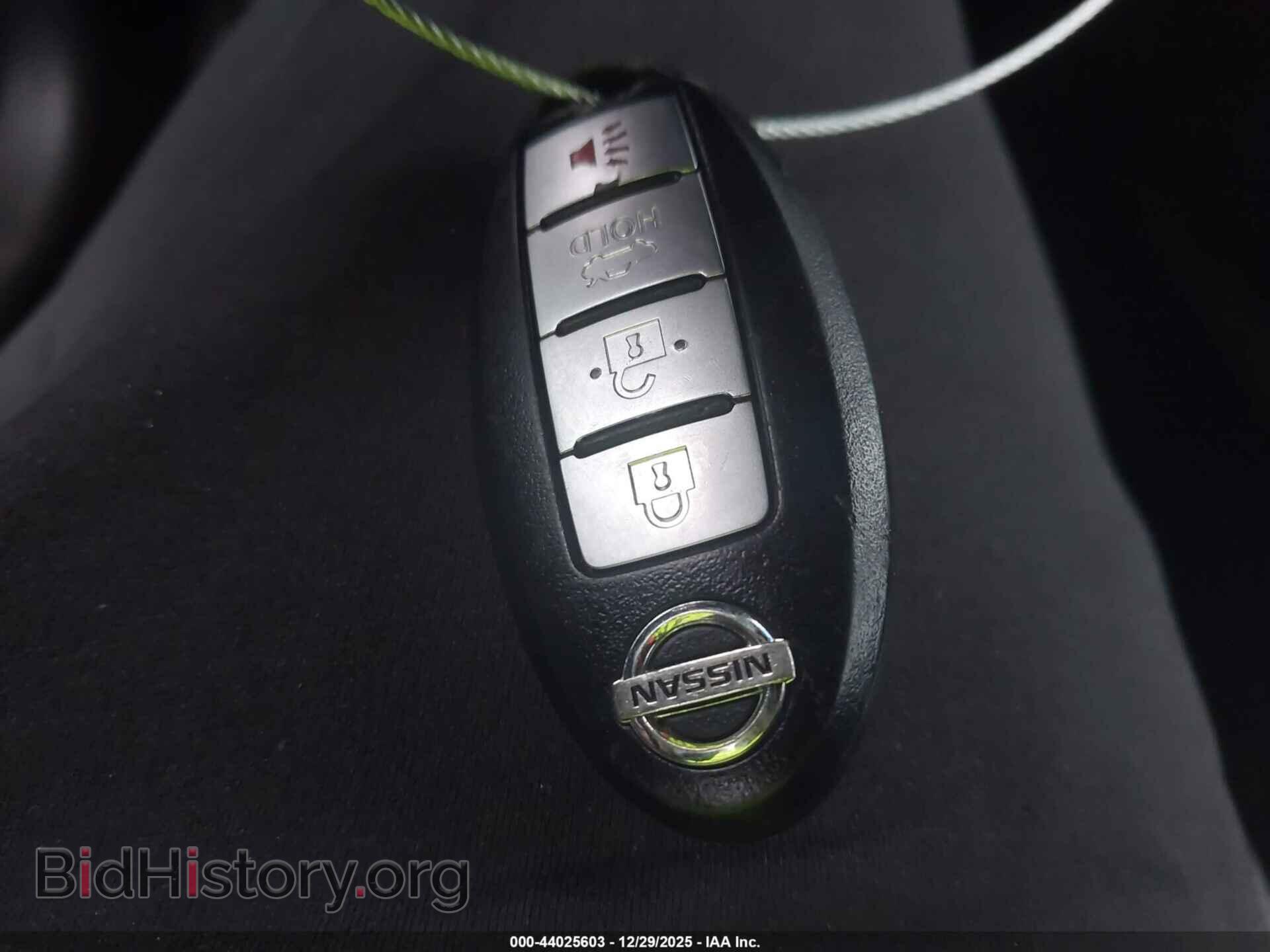2011 NISSAN MAXIMA - VIN: 1N4AA5AP7BC853870 - Фото 11