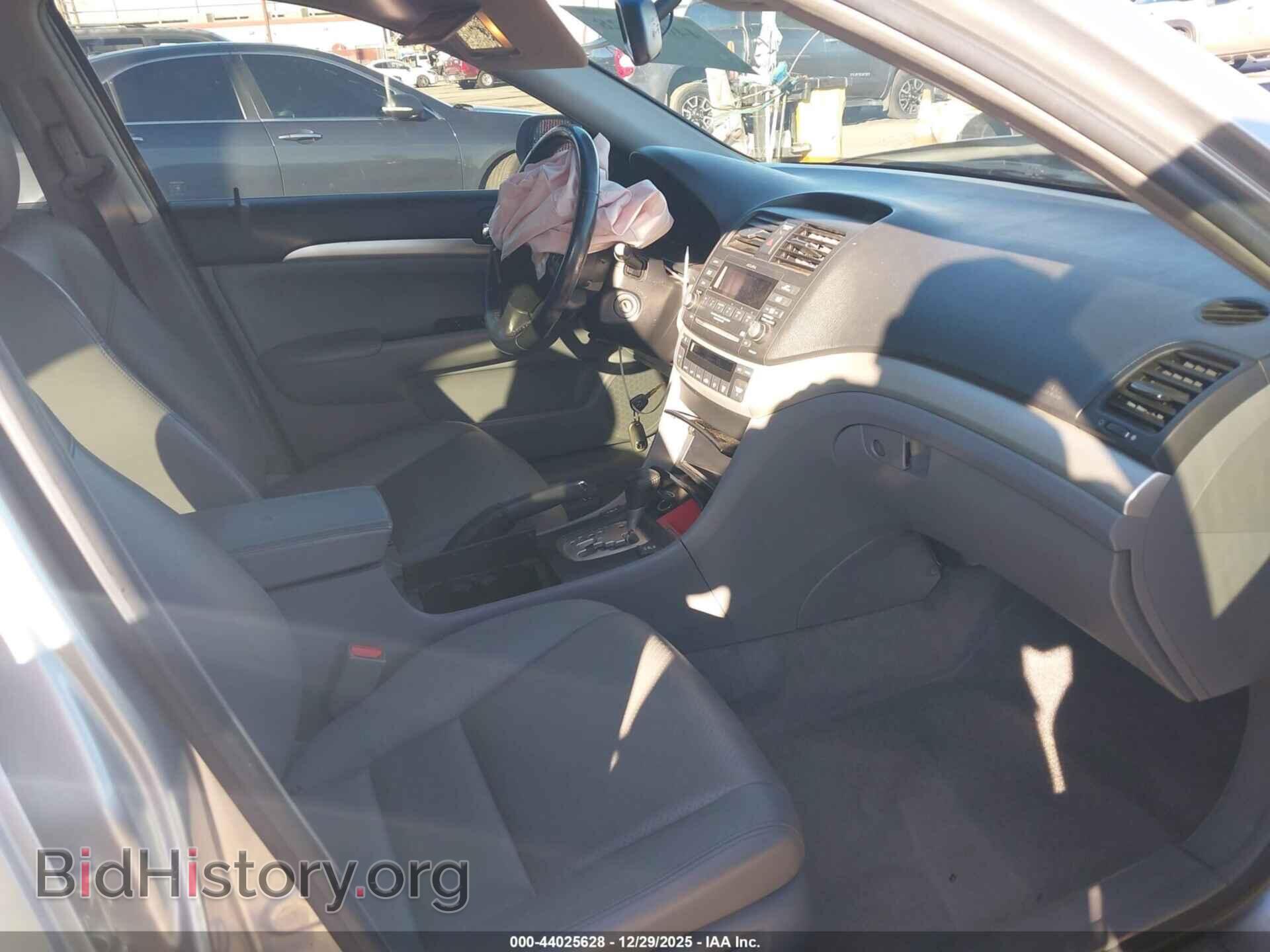 2007 ACURA TSX - VIN: JH4CL96897C017697 - Фото 5