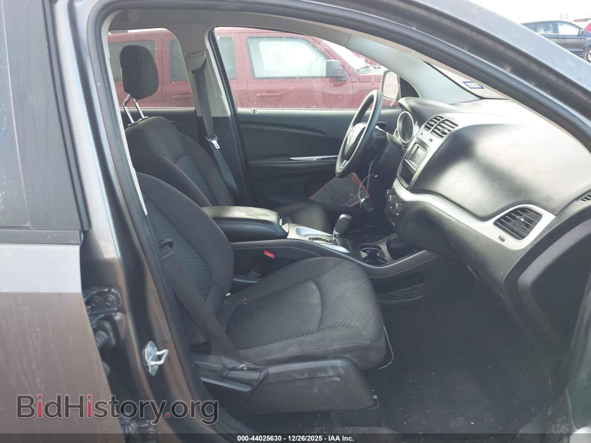 2017 DODGE JOURNEY - VIN: 3C4PDCAB2HT637796 - Фото 5