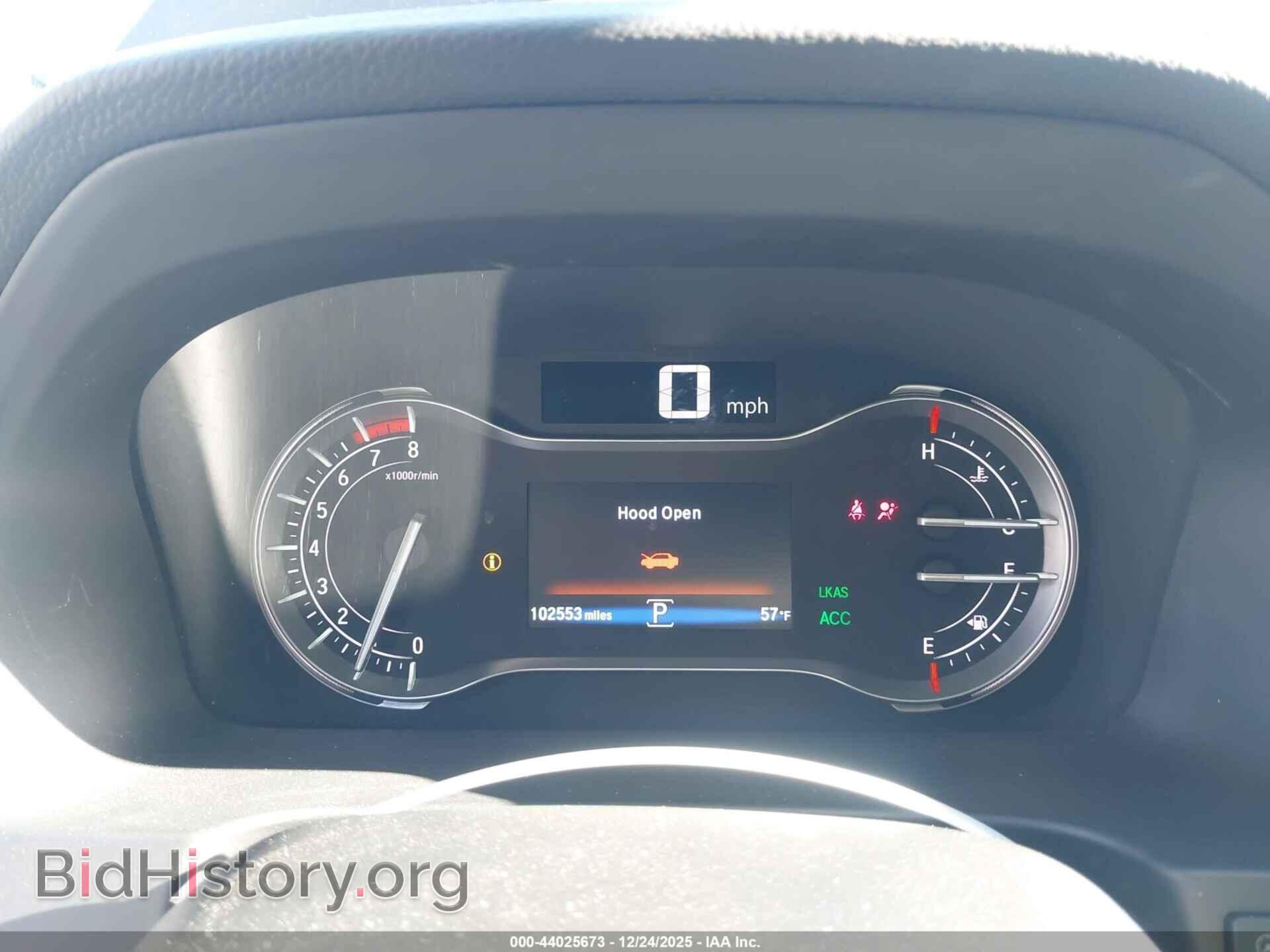 2016 HONDA PILOT - VIN: 5FNYF6H02GB113114 - Фото 7