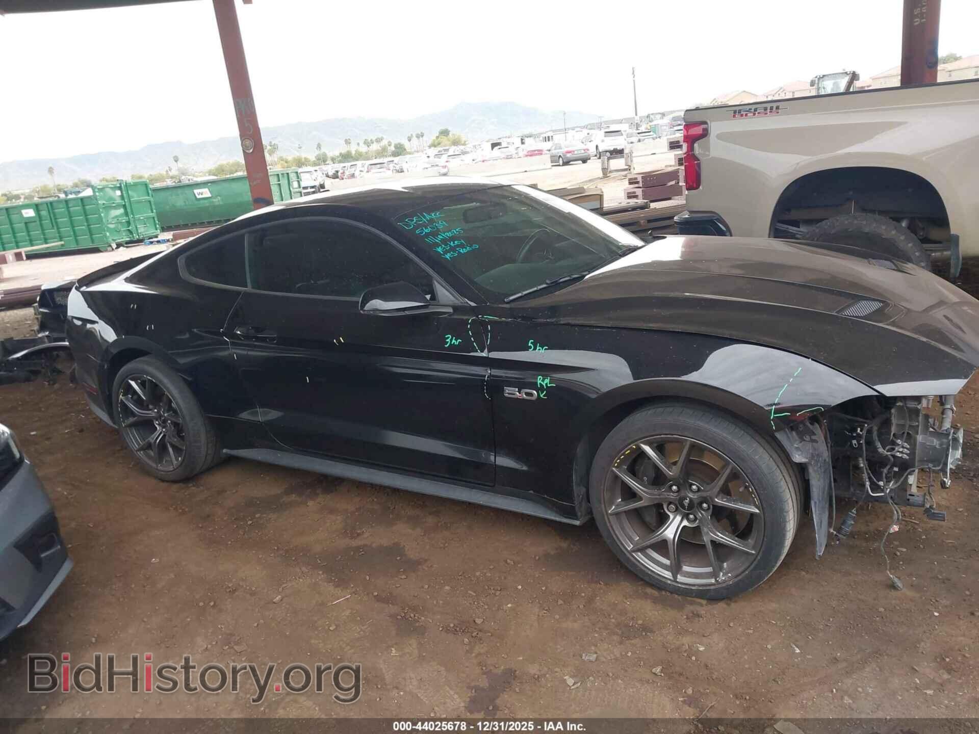 2019 FORD MUSTANG - VIN: 1FA6P8CF1K5189791 - Фото 14