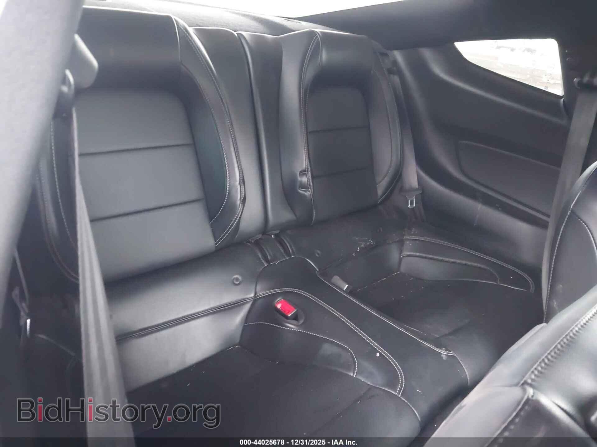 2019 FORD MUSTANG - VIN: 1FA6P8CF1K5189791 - Фото 8