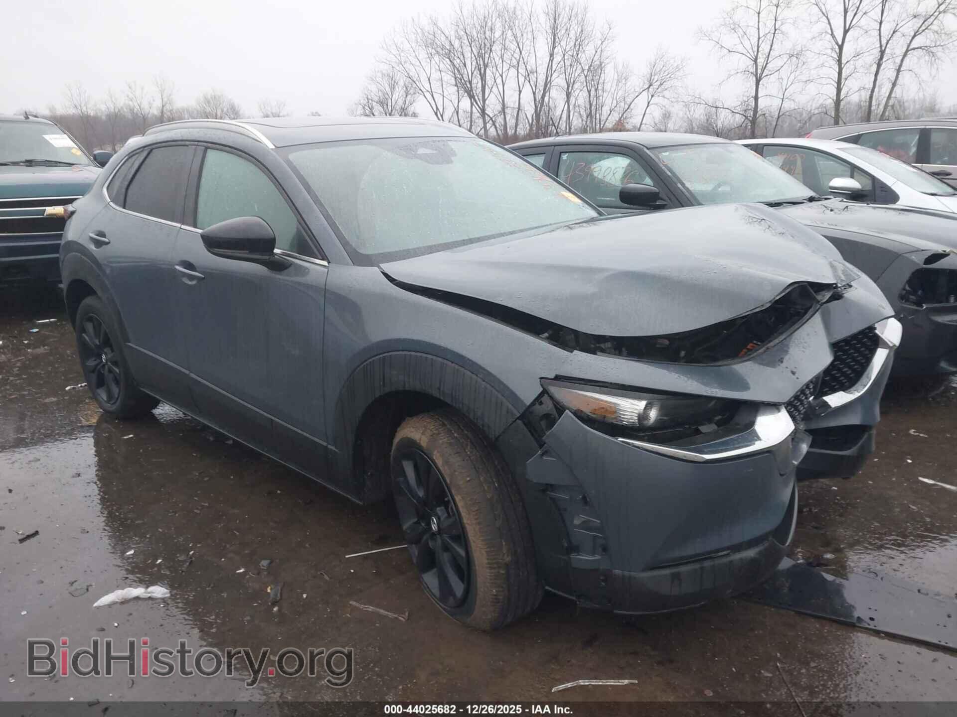 Photo 3MVDMBCM5RM615376 - MAZDA CX-30 2024