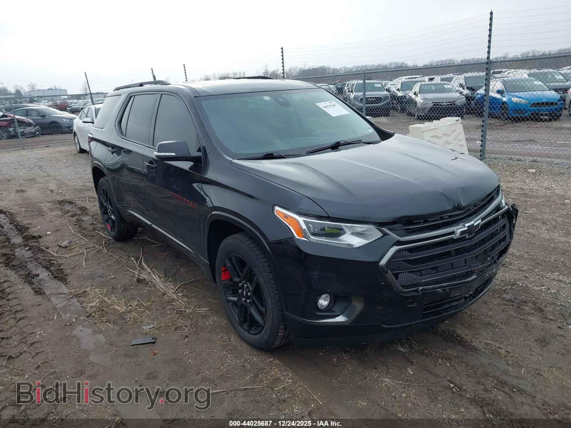 Фотография 1GNERKKW5KJ253411 - CHEVROLET TRAVERSE 2019