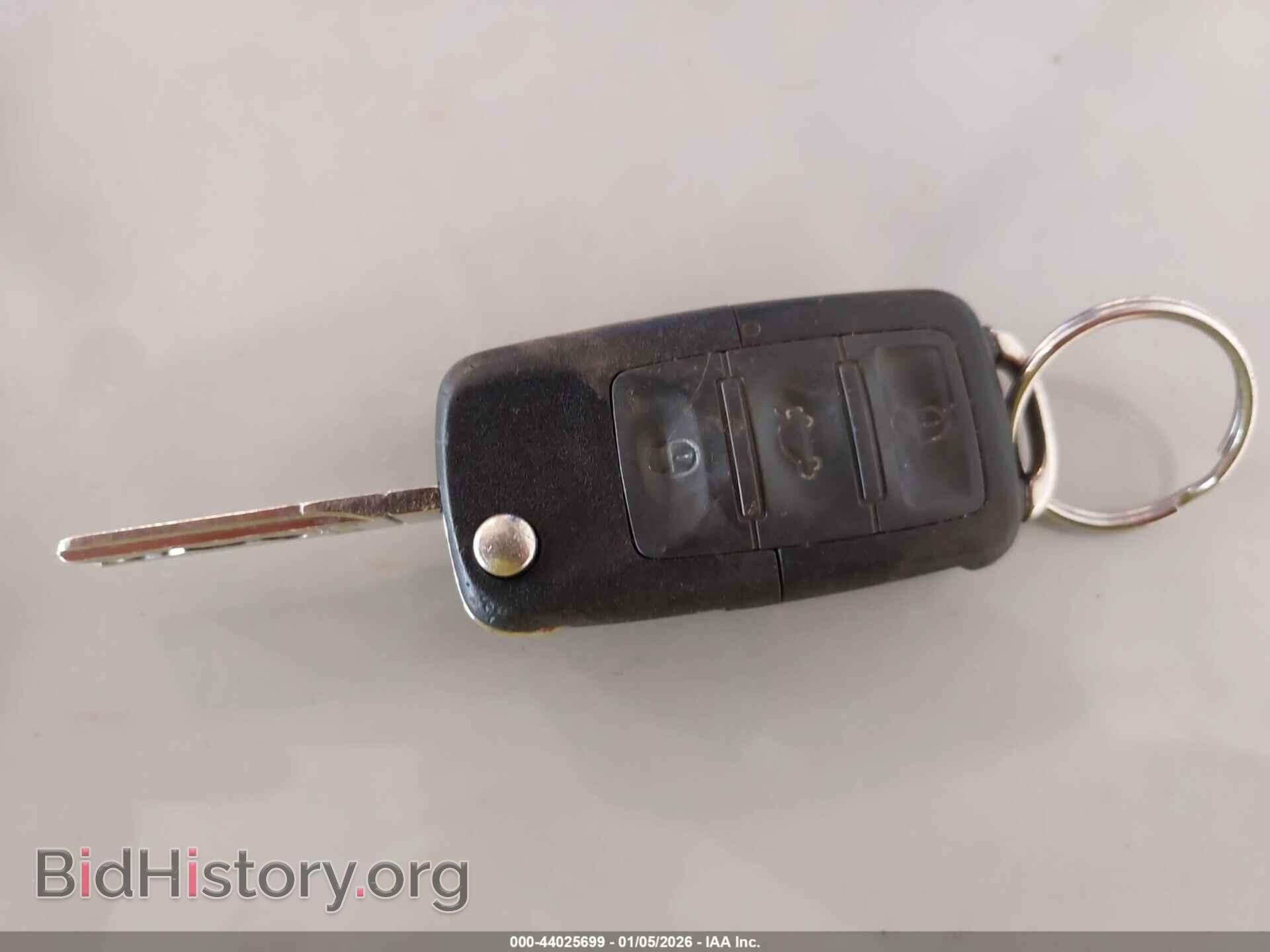 2008 VOLKSWAGEN EOS - VIN: WVWBA71F78V037515 - Фото 11