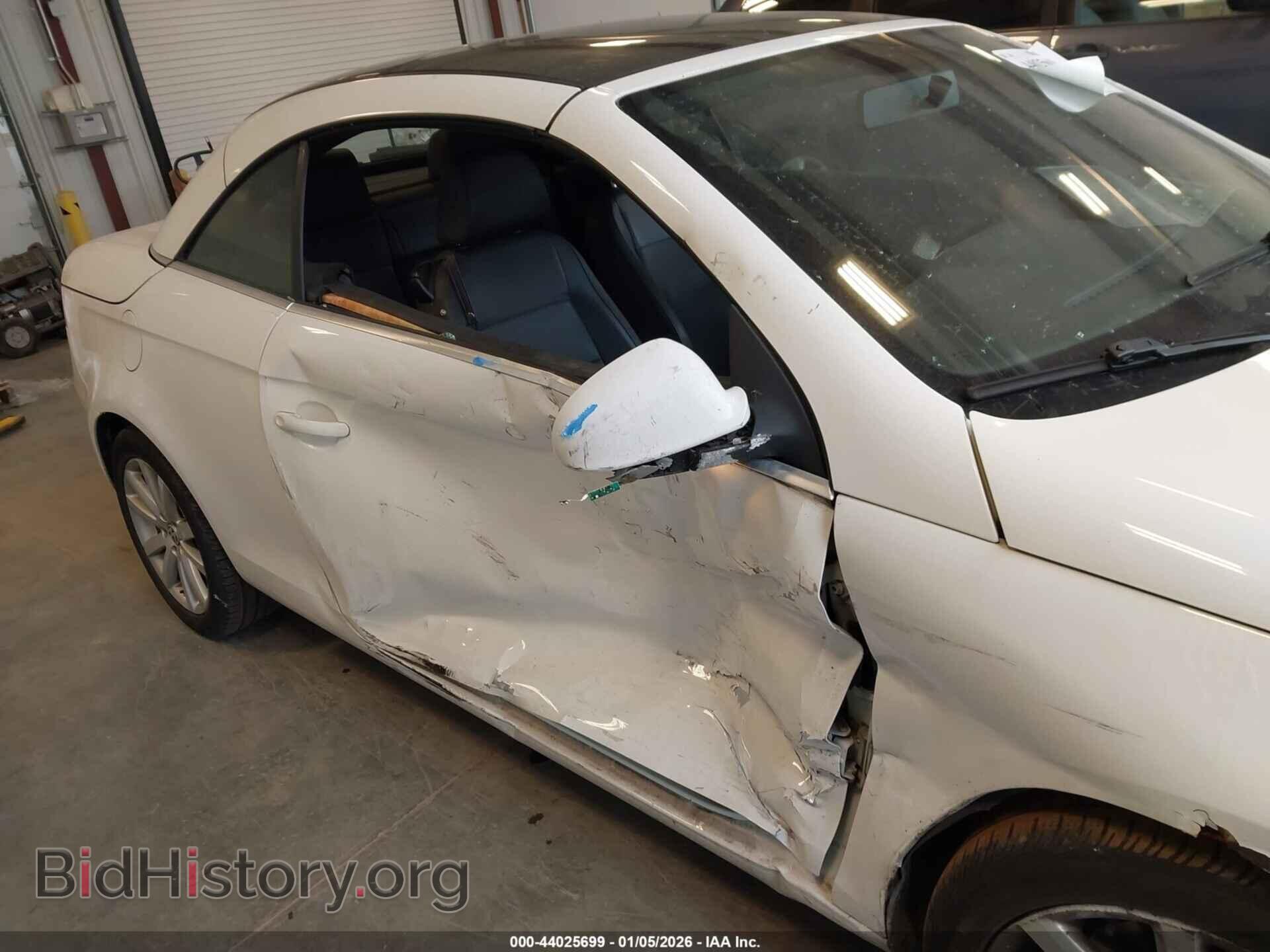 2008 VOLKSWAGEN EOS - VIN: WVWBA71F78V037515 - Фото 6