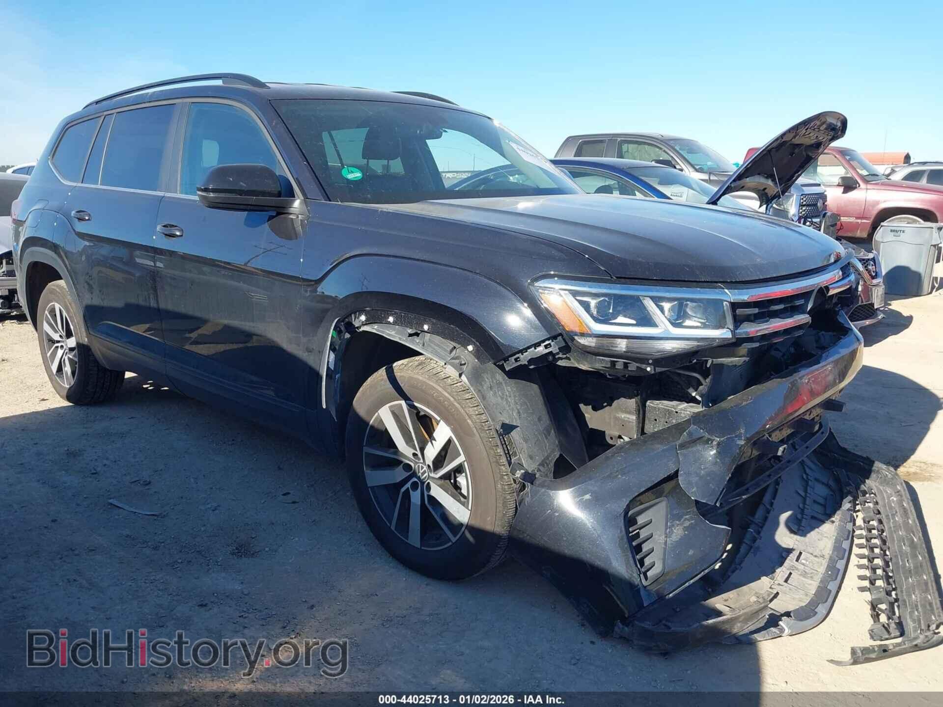 Photo 1V2LP2CA6PC551758 - VOLKSWAGEN ATLAS 2023