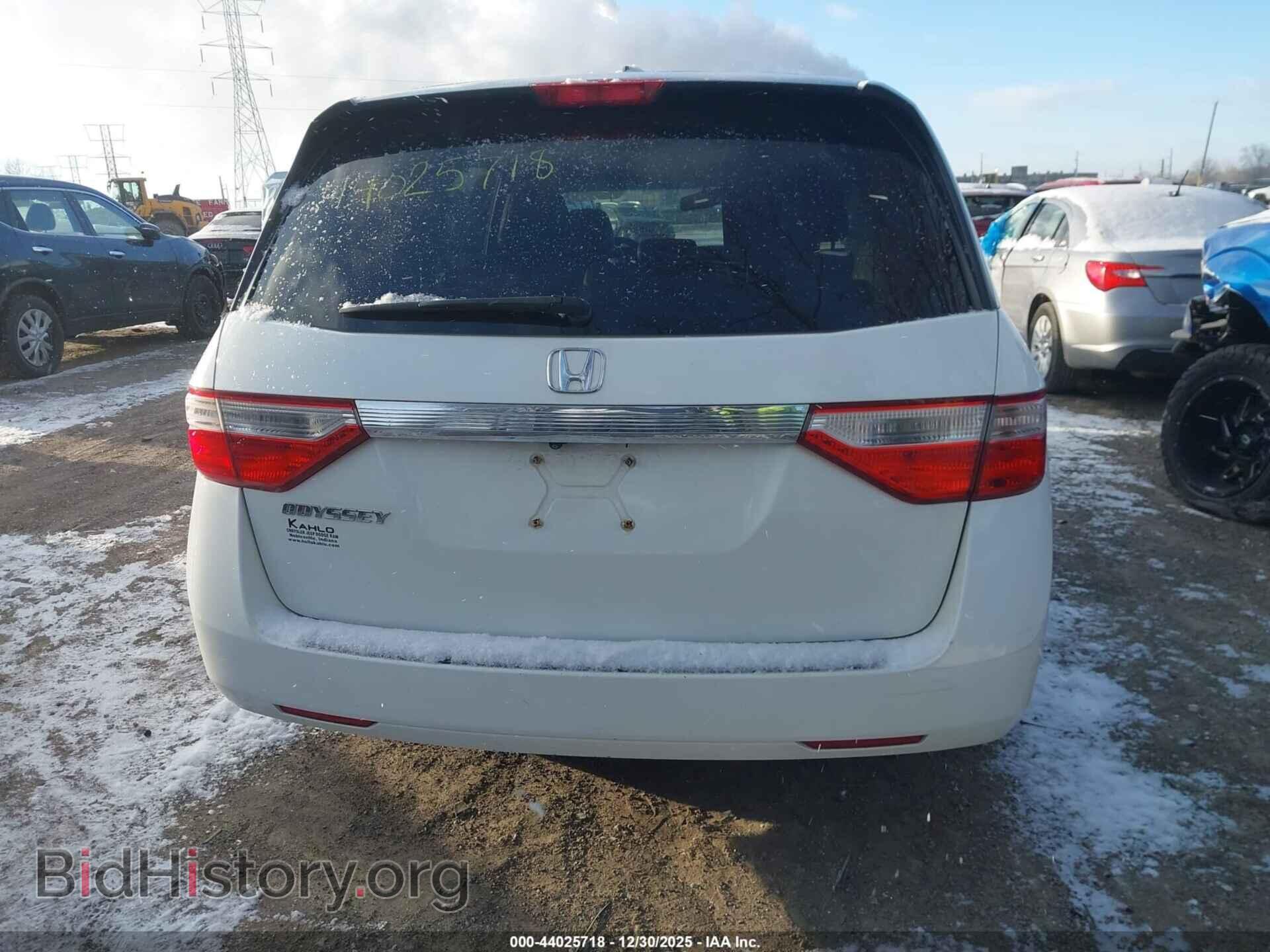 2012 HONDA ODYSSEY - VIN: 5FNRL5H61CB008828 - Фото 16