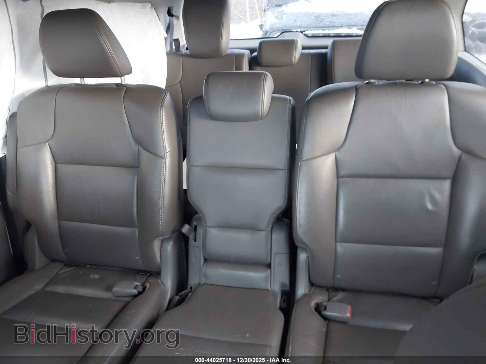 2012 HONDA ODYSSEY - VIN: 5FNRL5H61CB008828 - Фото 8