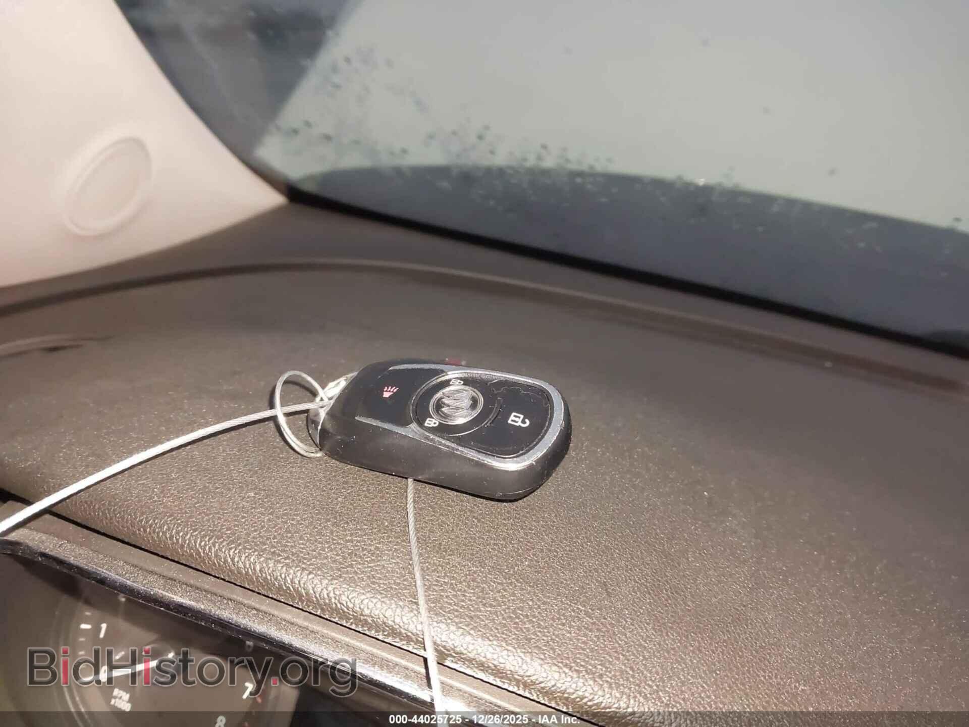 2018 BUICK ENCORE - VIN: KL4CJASB4JB599306 - Фото 11