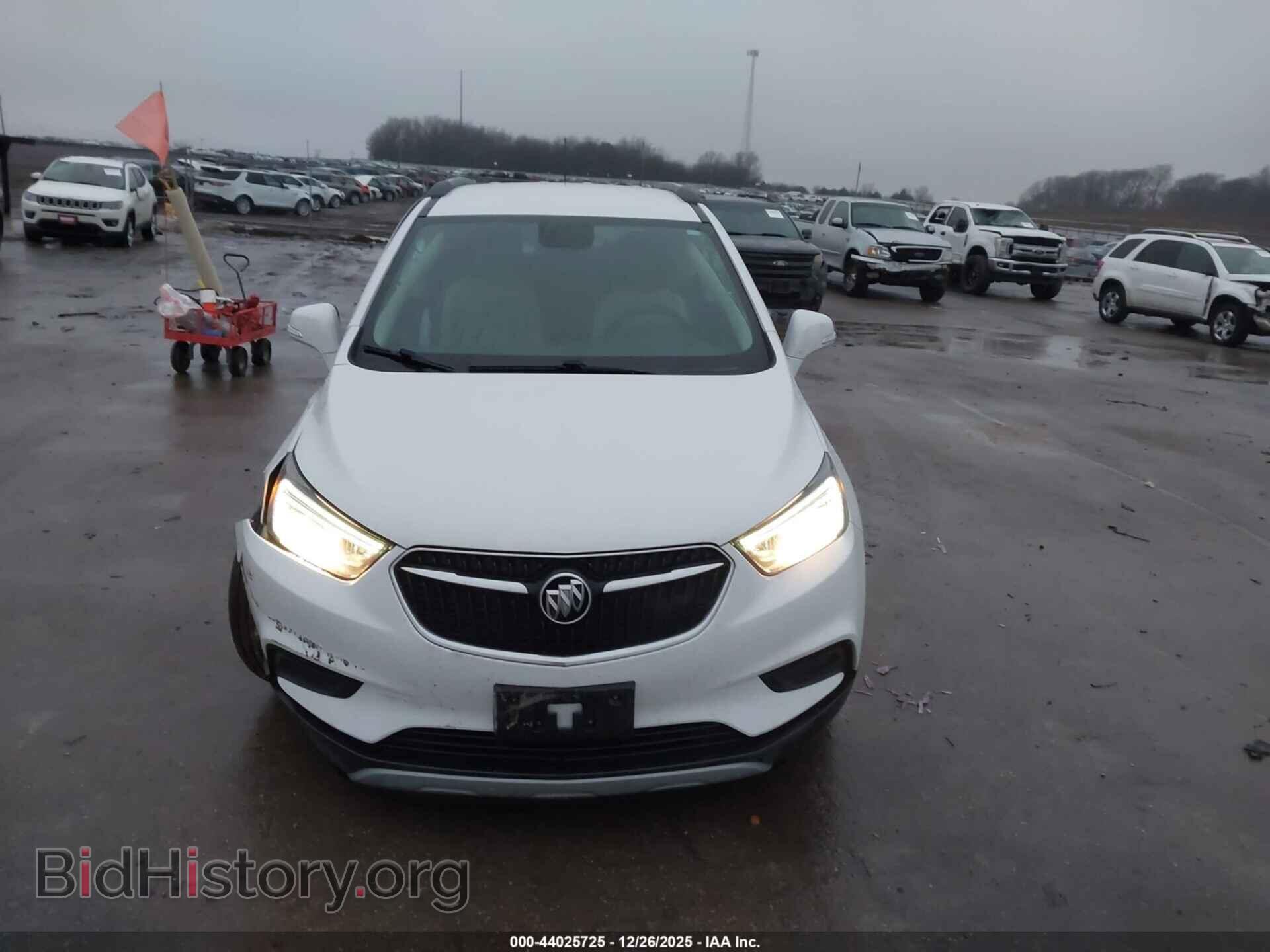 2018 BUICK ENCORE - VIN: KL4CJASB4JB599306 - Фото 13