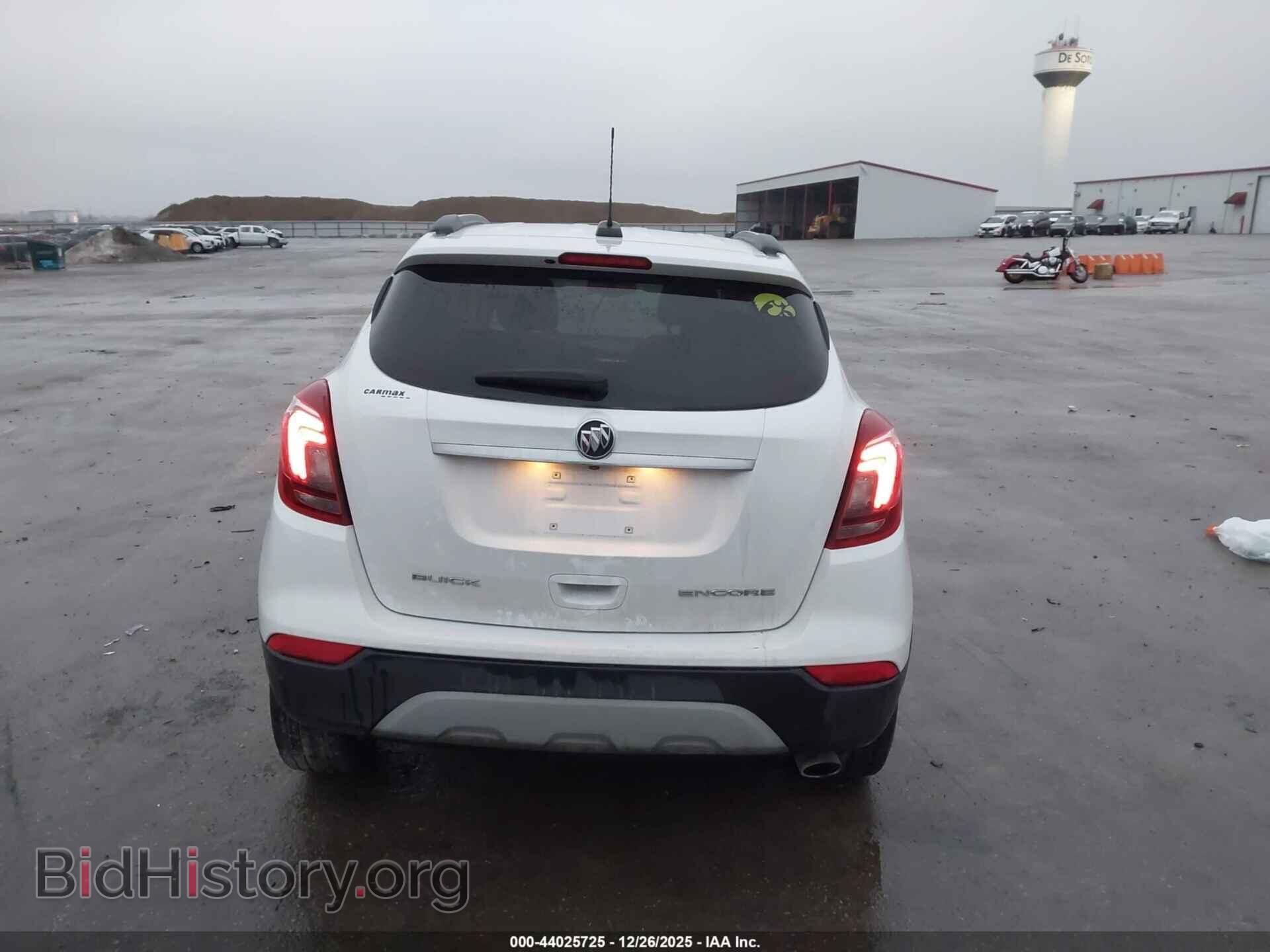 2018 BUICK ENCORE - VIN: KL4CJASB4JB599306 - Фото 17