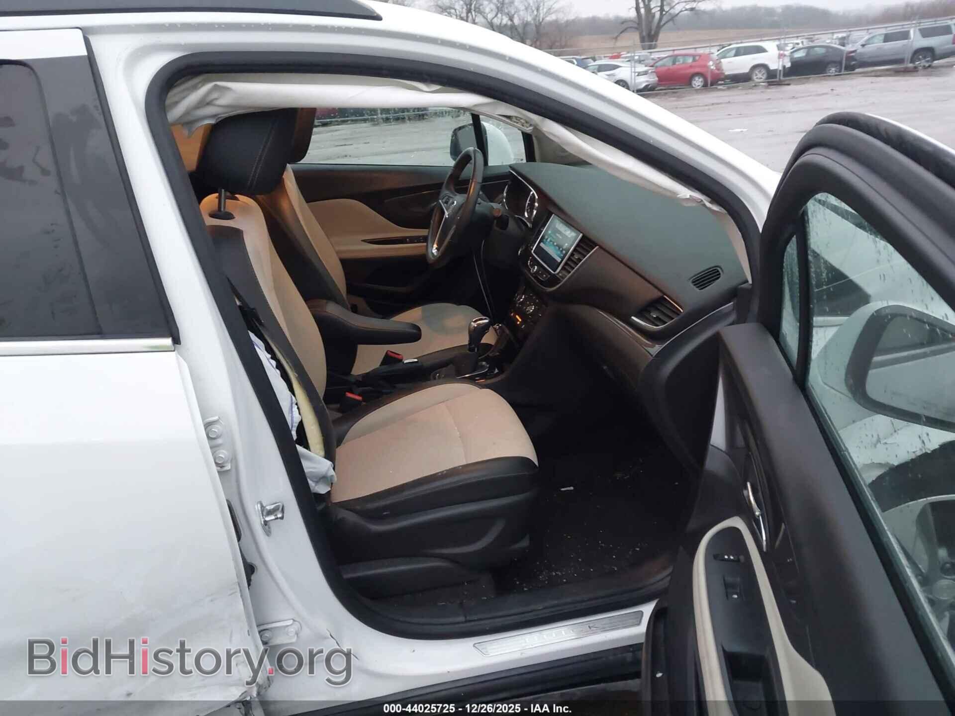 2018 BUICK ENCORE - VIN: KL4CJASB4JB599306 - Фото 5