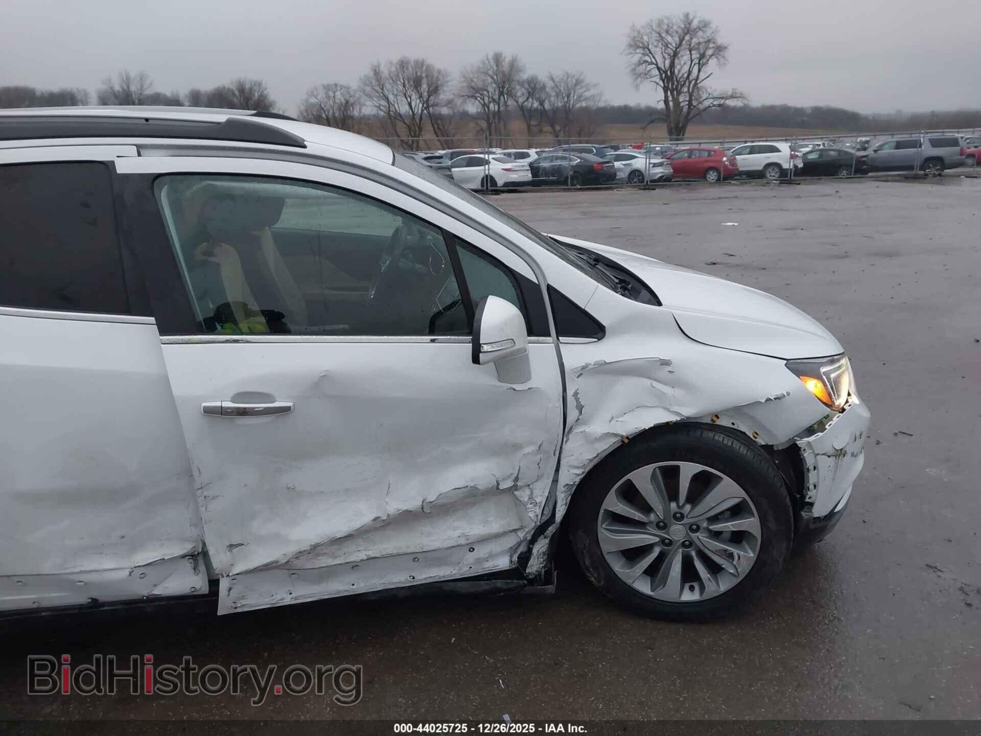 2018 BUICK ENCORE - VIN: KL4CJASB4JB599306 - Фото 6