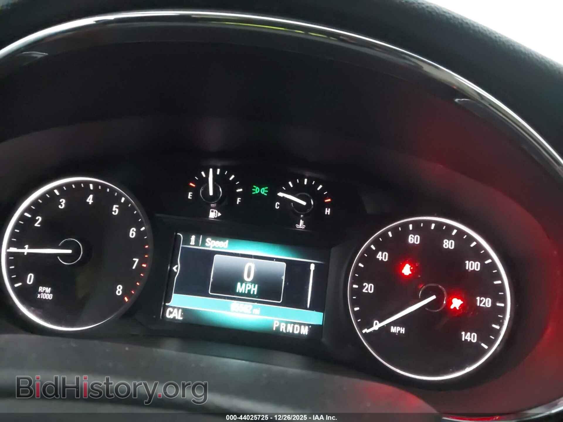 2018 BUICK ENCORE - VIN: KL4CJASB4JB599306 - Фото 7
