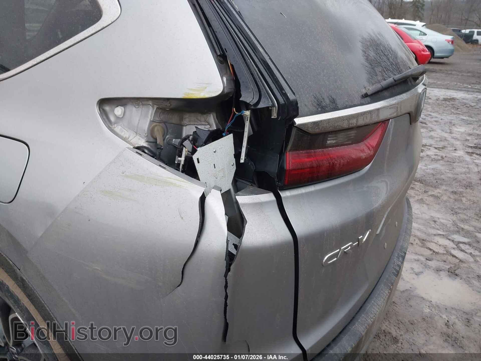 2020 HONDA CR-V - VIN: 5J6RW2H56LL044809 - Фото 19