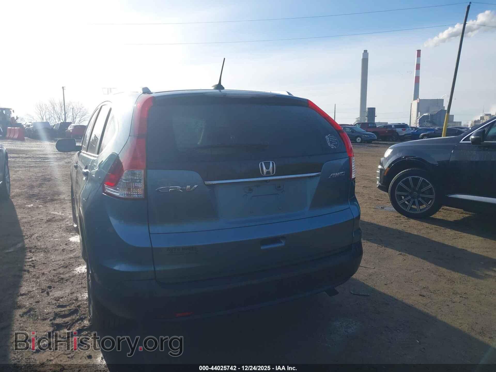 2014 HONDA CR-V - VIN: 5J6RM4H70EL080615 - Фото 3
