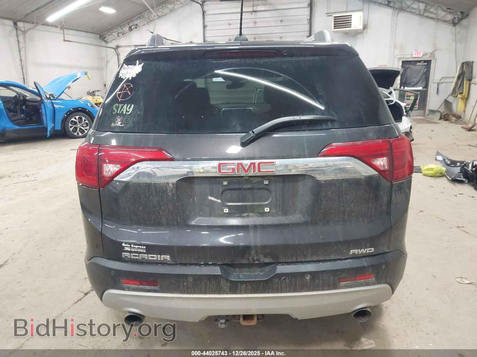 2017 GMC ACADIA - VIN: 1GKKNSLS7HZ146670 - Фото 16