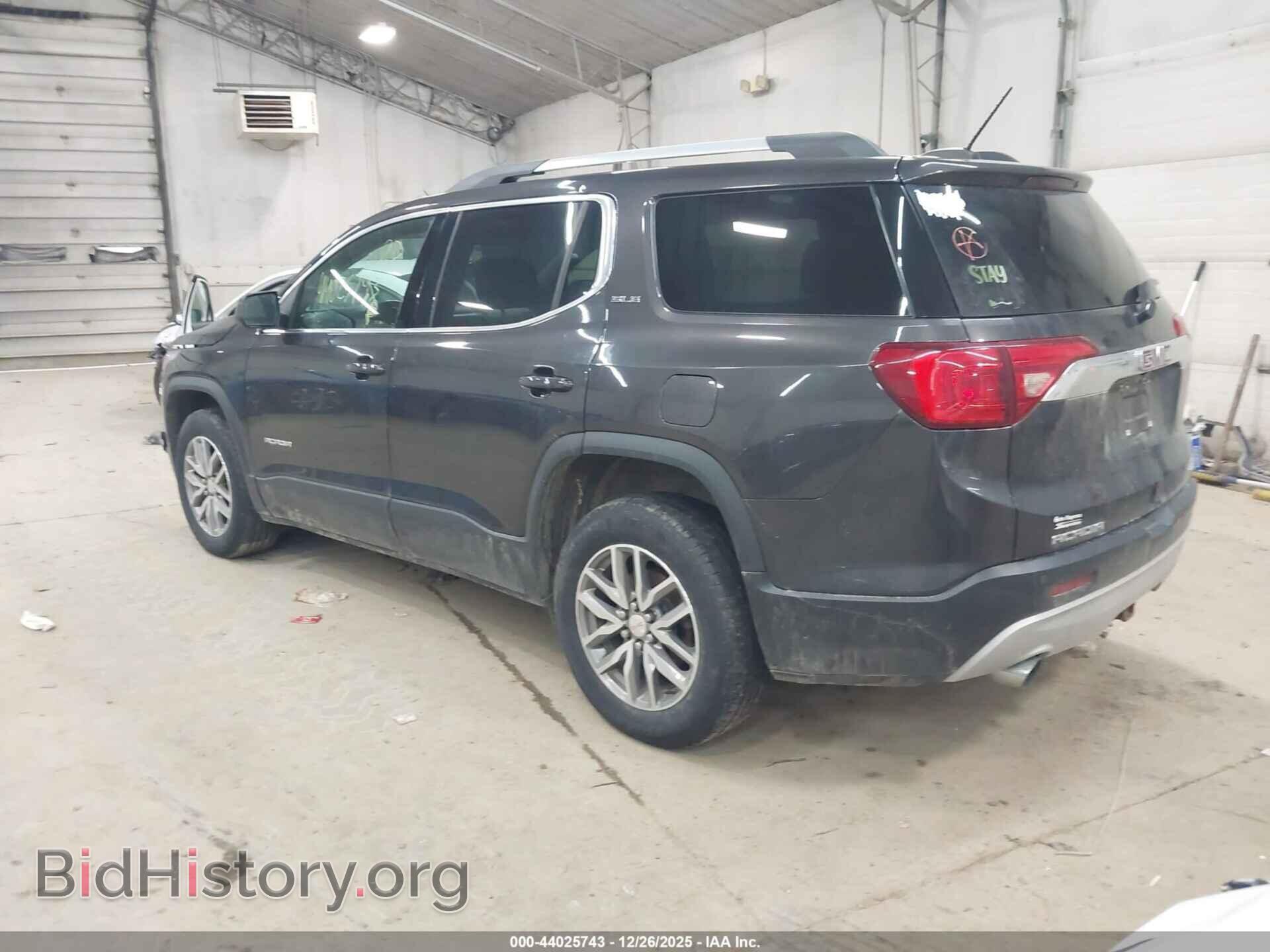 2017 GMC ACADIA - VIN: 1GKKNSLS7HZ146670 - Фото 3