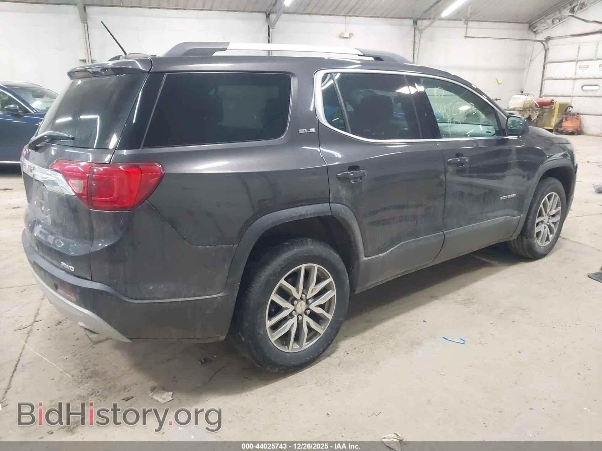 2017 GMC ACADIA - VIN: 1GKKNSLS7HZ146670 - Фото 4