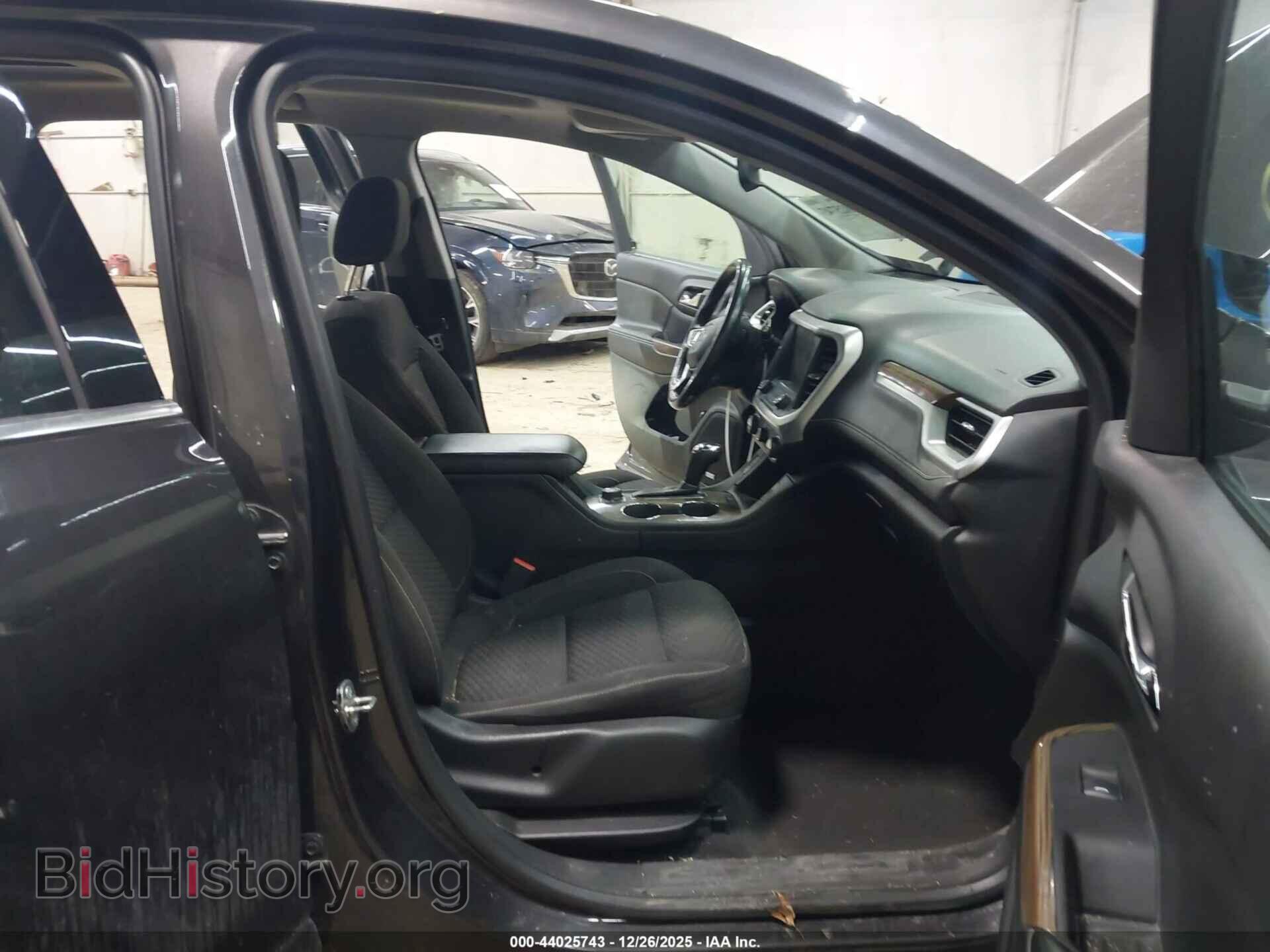 2017 GMC ACADIA - VIN: 1GKKNSLS7HZ146670 - Фото 5