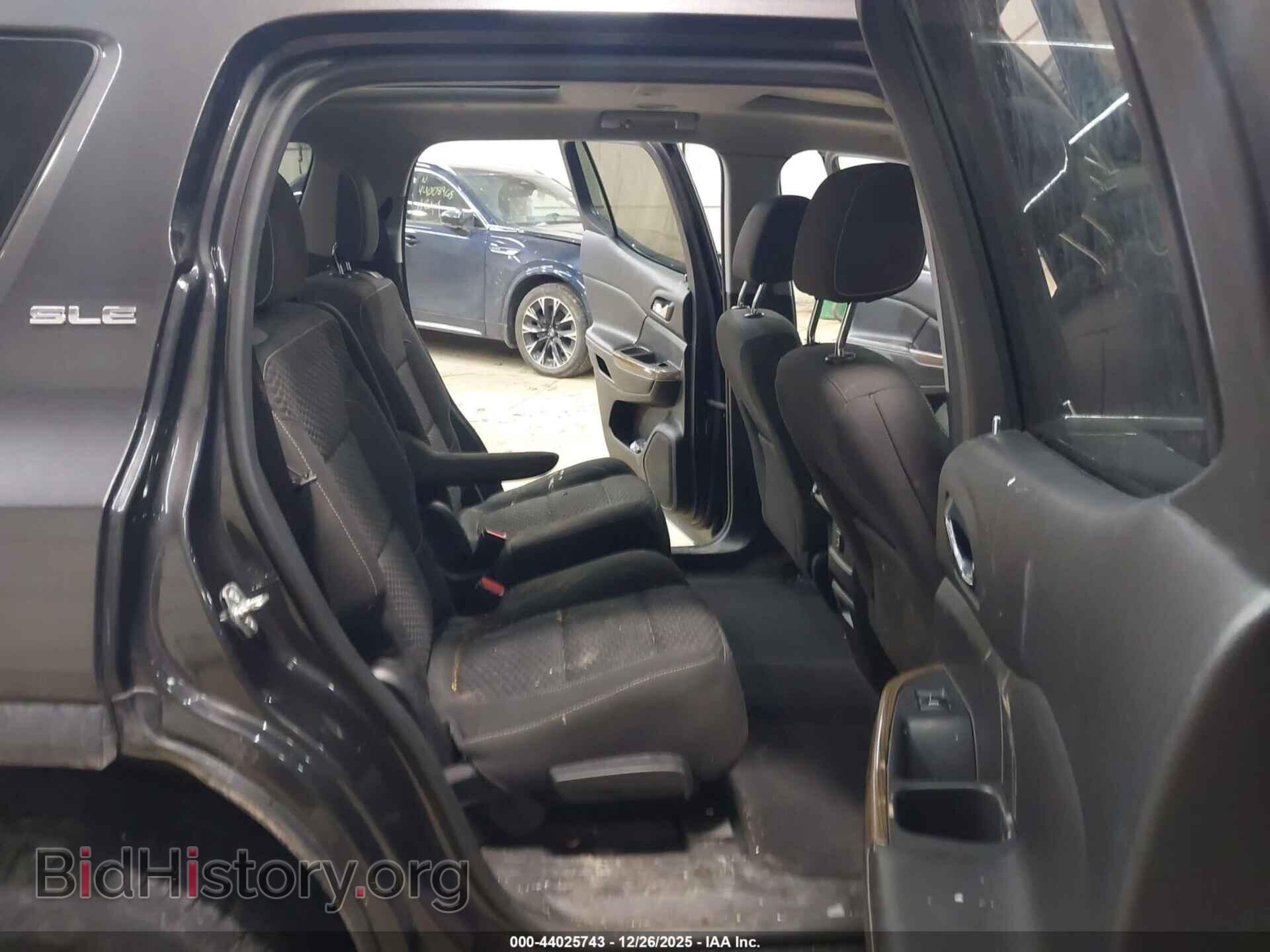 2017 GMC ACADIA - VIN: 1GKKNSLS7HZ146670 - Фото 8
