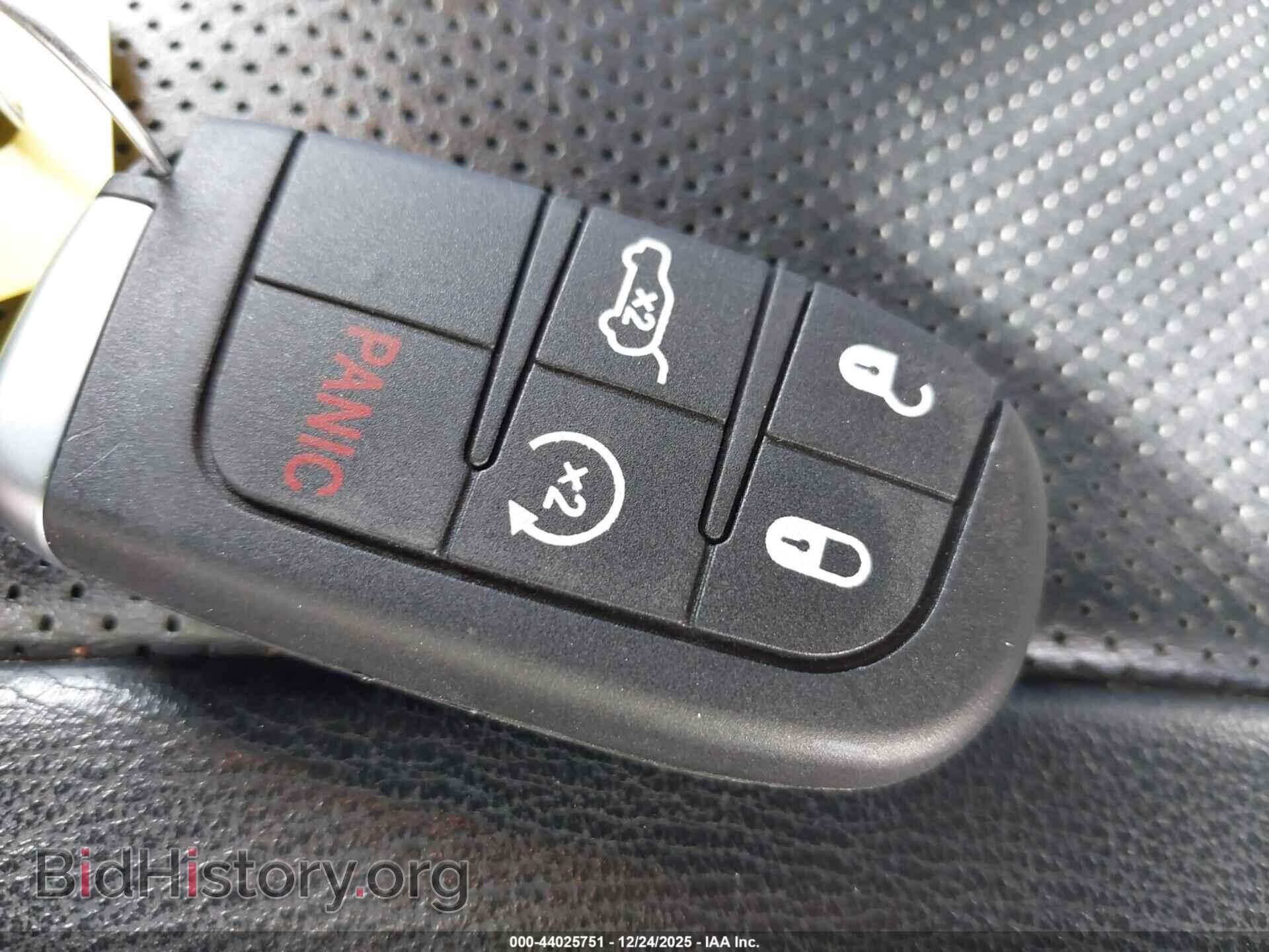 2015 DODGE DURANGO - VIN: 1C4SDHET9FC789092 - Фото 11