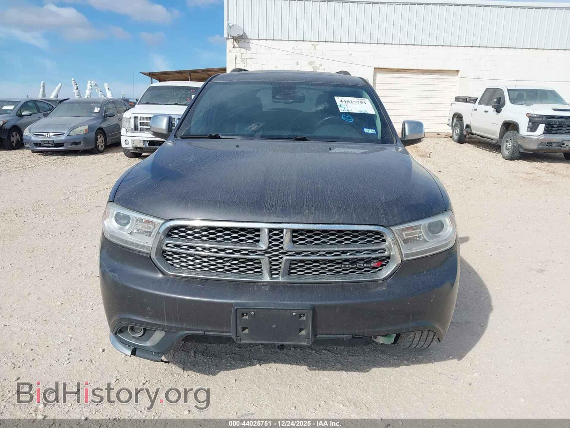 2015 DODGE DURANGO - VIN: 1C4SDHET9FC789092 - Фото 12