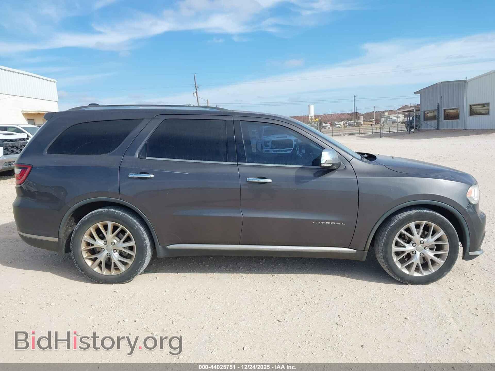 2015 DODGE DURANGO - VIN: 1C4SDHET9FC789092 - Фото 13
