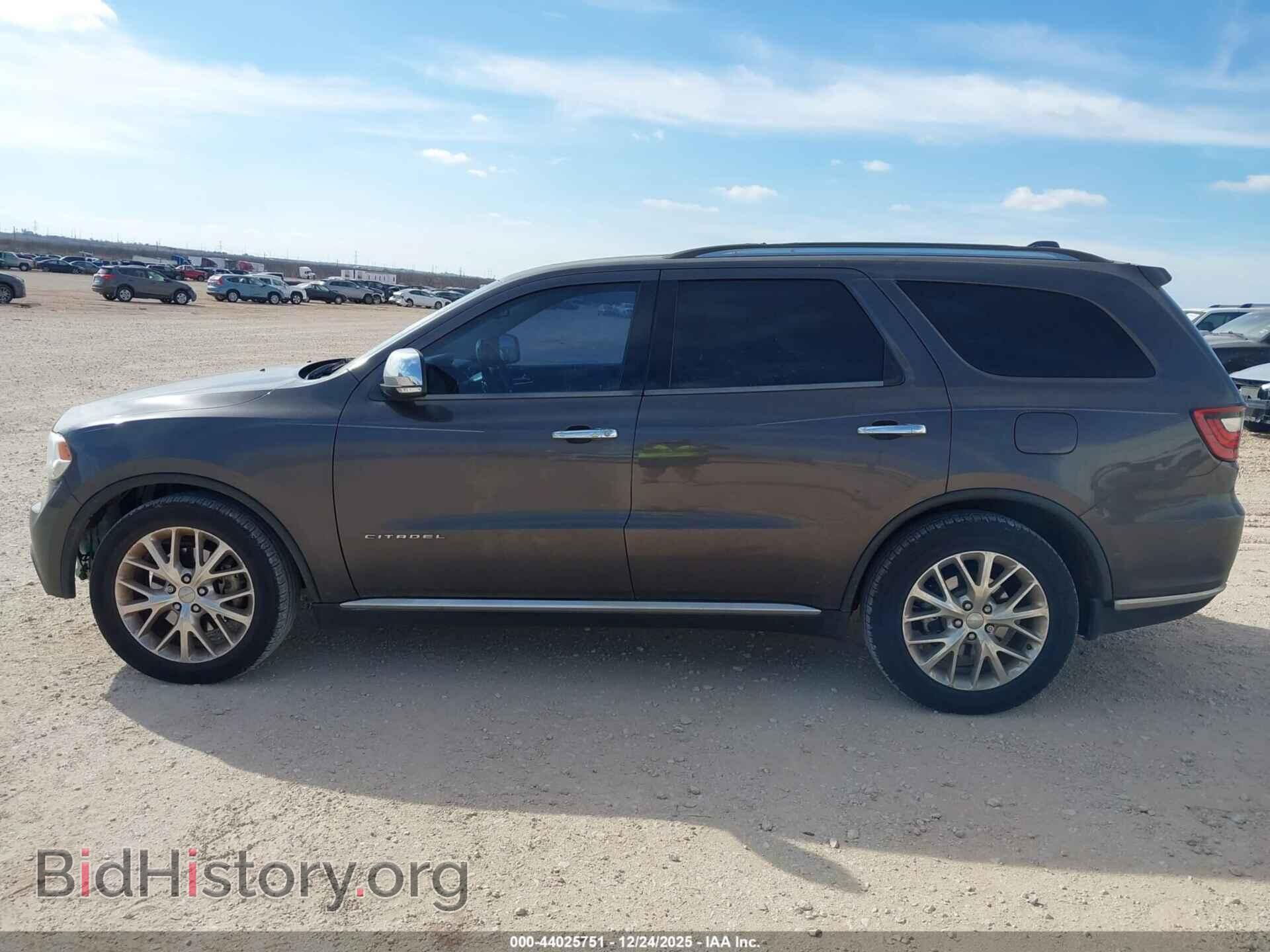 2015 DODGE DURANGO - VIN: 1C4SDHET9FC789092 - Фото 14