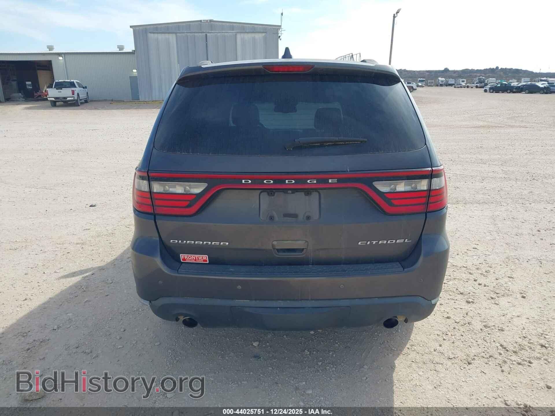 2015 DODGE DURANGO - VIN: 1C4SDHET9FC789092 - Фото 16