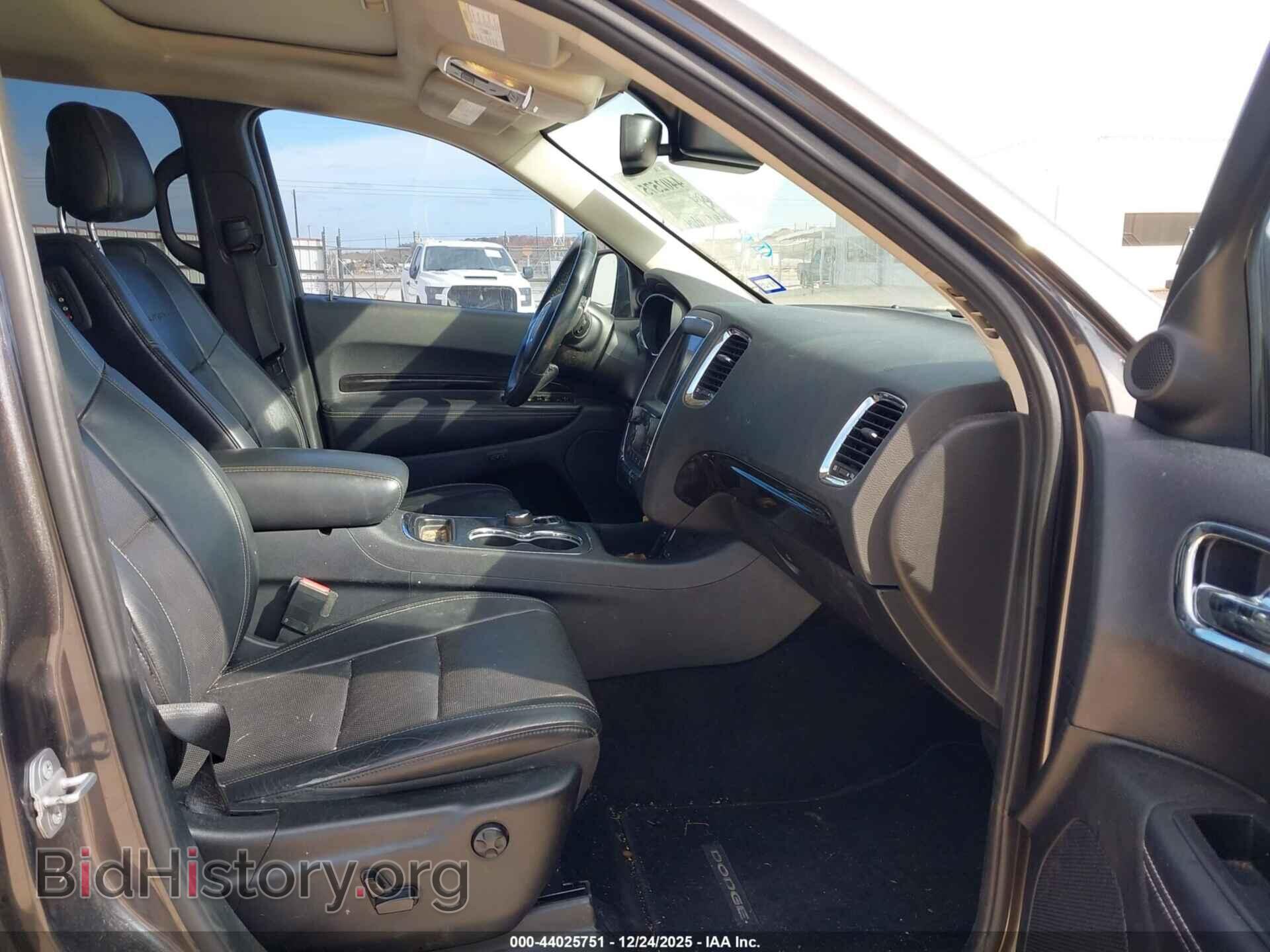 2015 DODGE DURANGO - VIN: 1C4SDHET9FC789092 - Фото 5