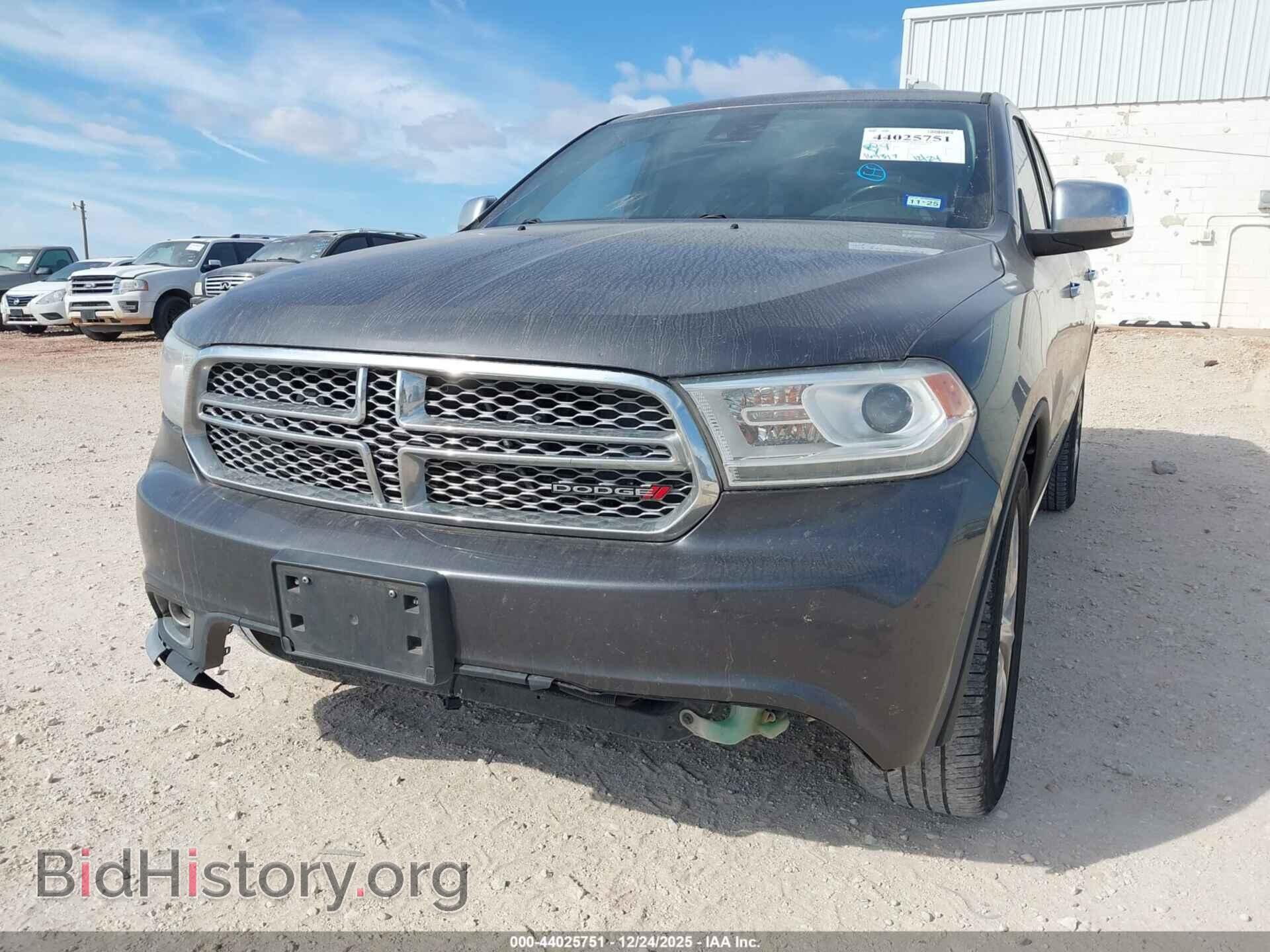 2015 DODGE DURANGO - VIN: 1C4SDHET9FC789092 - Фото 6