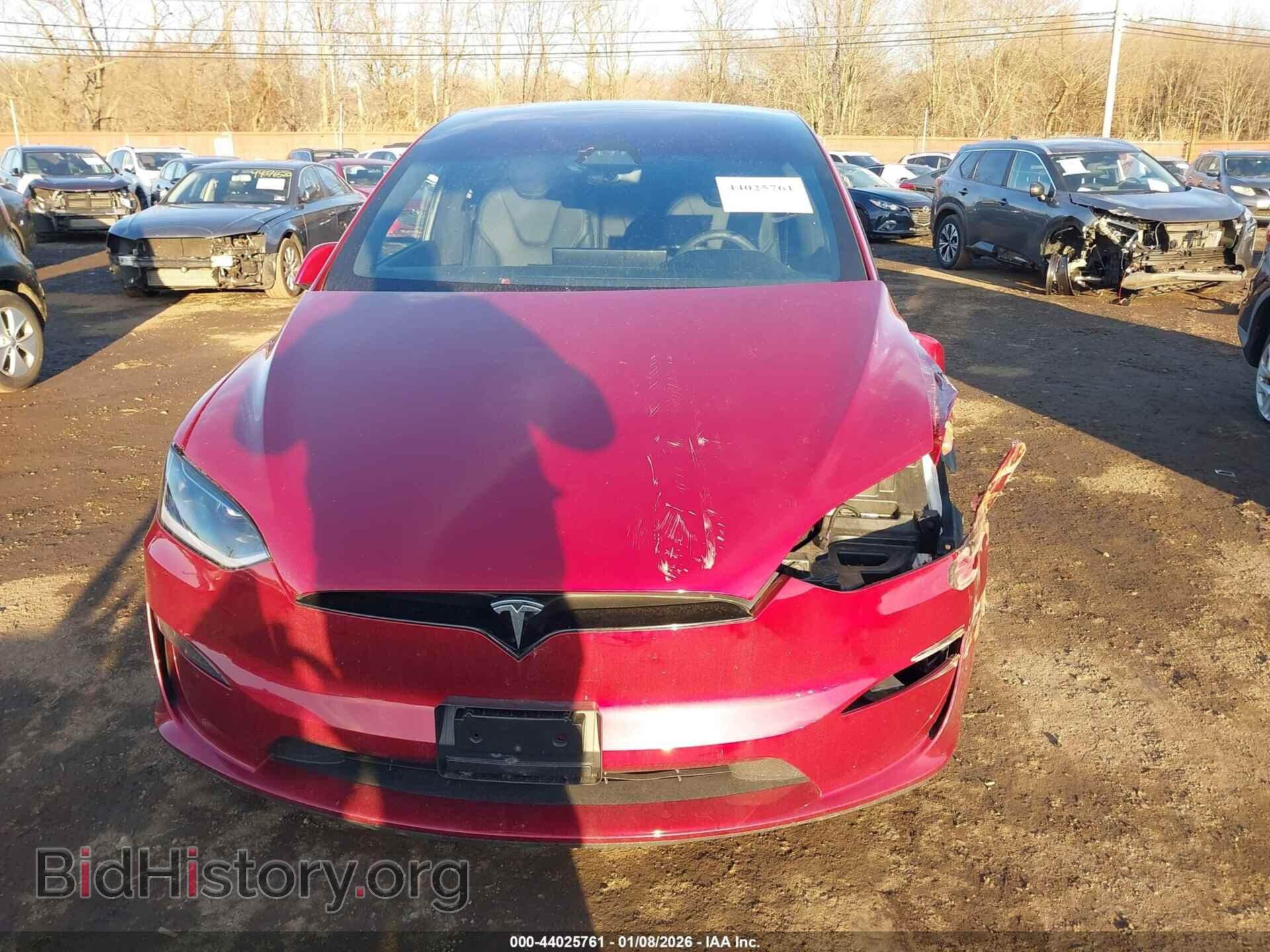 2024 TESLA MODEL X - VIN: 7SAXCAE5XRF442687 - Photo 12