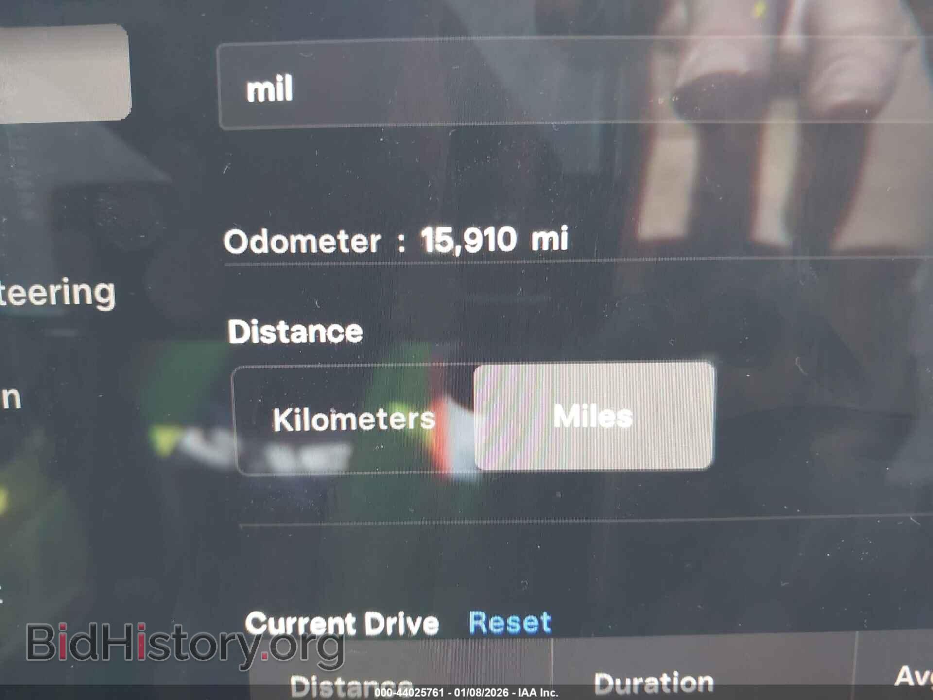 2024 TESLA MODEL X - VIN: 7SAXCAE5XRF442687 - Photo 15