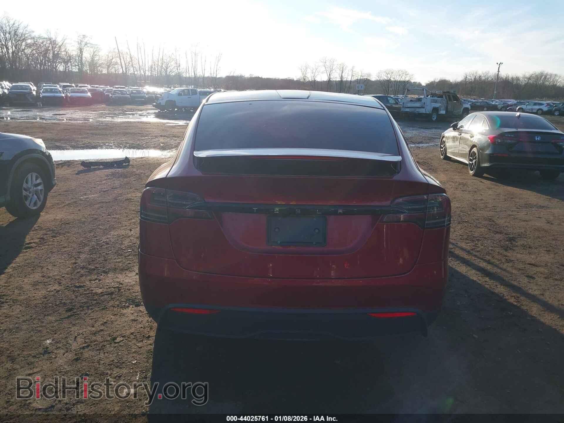 2024 TESLA MODEL X - VIN: 7SAXCAE5XRF442687 - Photo 16