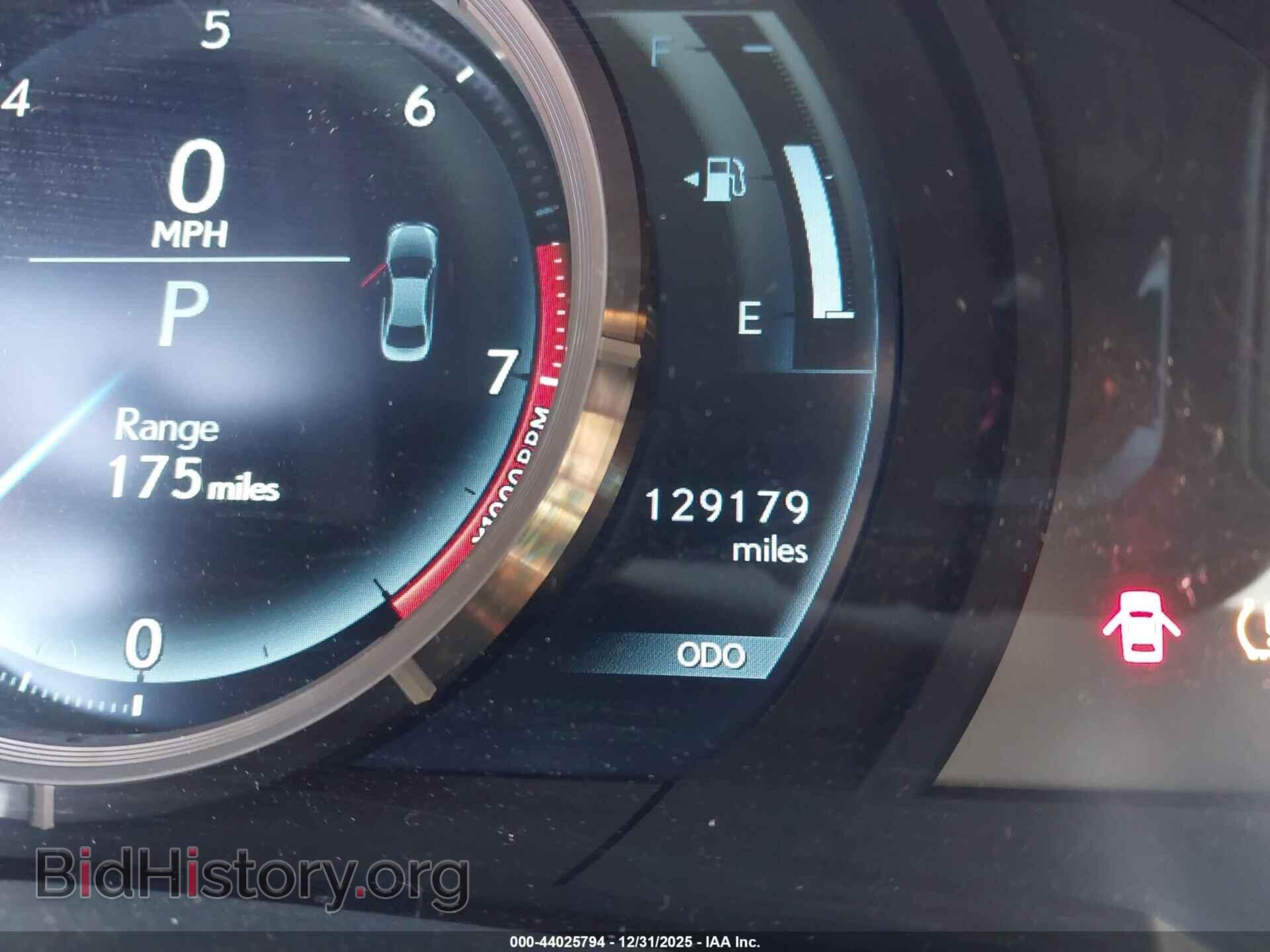 2014 LEXUS IS 250 - VIN: JTHBF1D27E5033322 - Фото 16