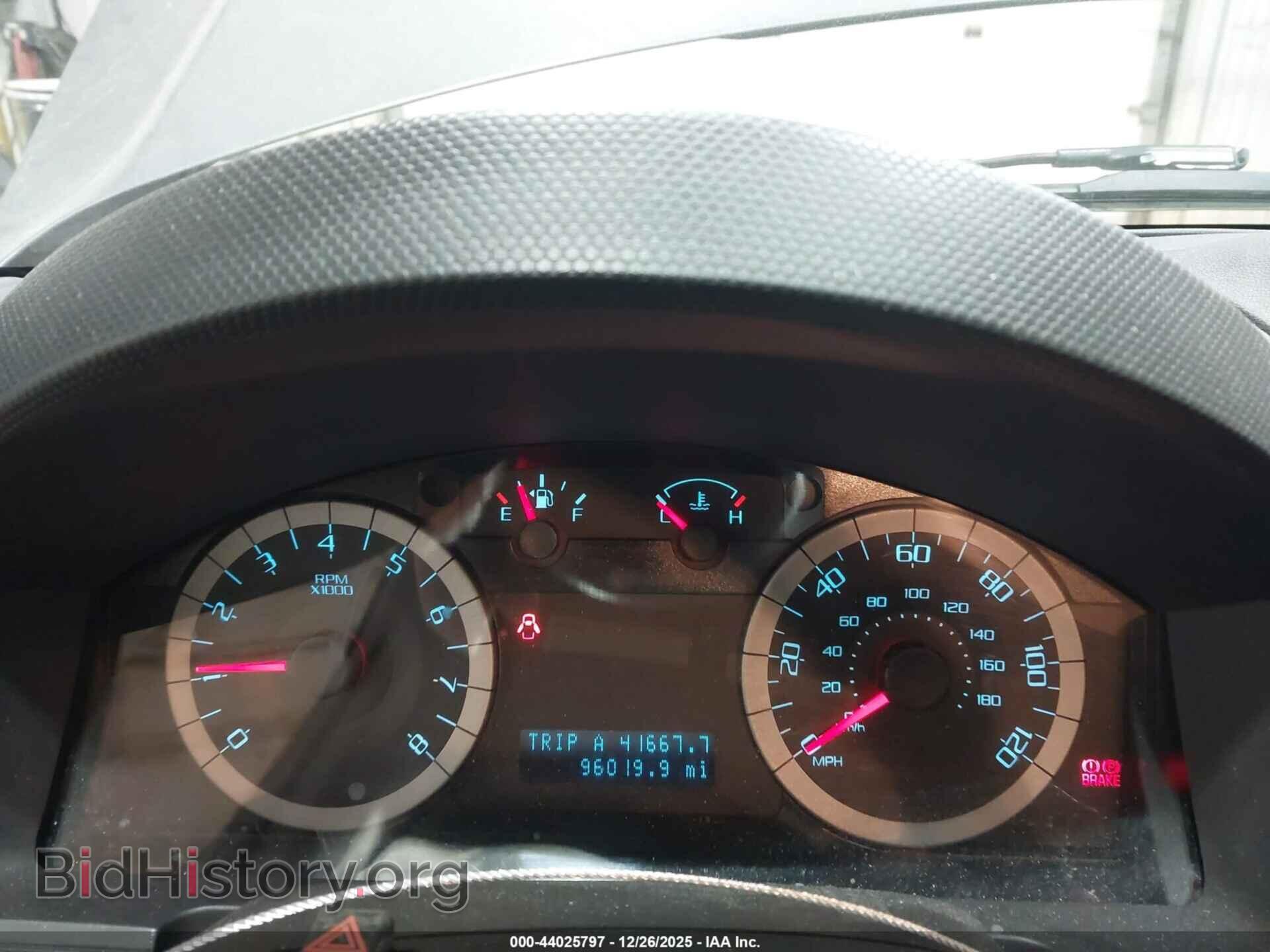 2011 FORD ESCAPE - VIN: 1FMCU9D70BKA87821 - Фото 7